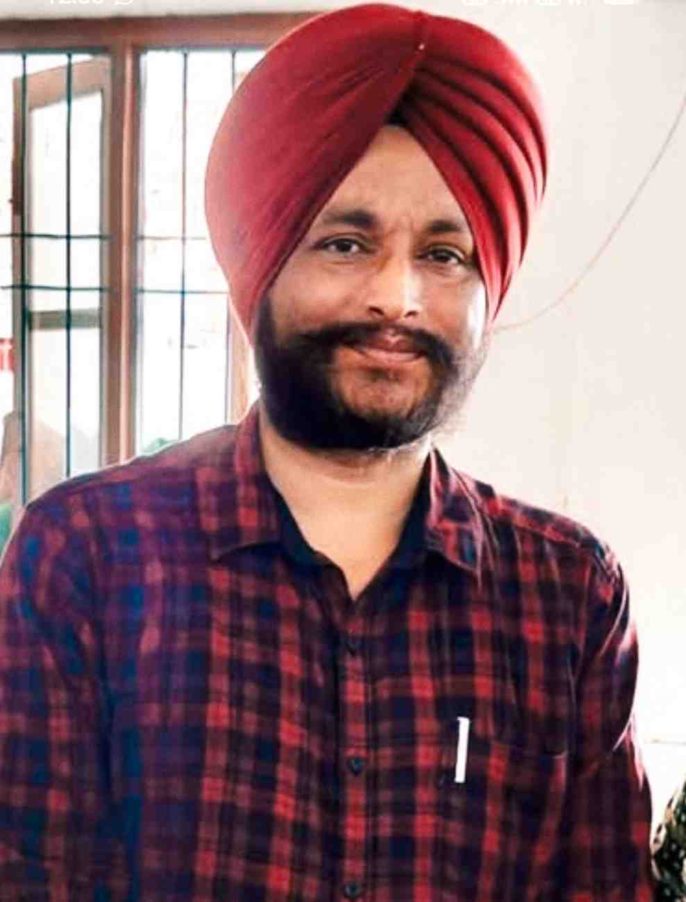  ਸਰਦਾਰ ਭਗਵੰਤ ਮਾਨ ਦੇ ਫੈਸਲਿਆਂ ਨਾਲ ਪੰਜਾਬ ਦਾ ਹਰ ਵਰਗ ਵਿੱਚ ਸੰਤੁਸ਼ਟ : ਰਘਵੀਰ ਗੋਪਾਲਪੁਰ 