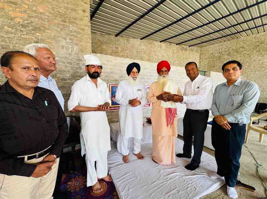 ਸਰਵਹਿੱਤਕਾਰੀ ਵਿੱਦਿਆ ਮੰਦਰ ਭੀਖੀ ਦੇ ਯਤਨਾ ਸਦਕਾ ਪਿੰਡ ਬੀਰੋਕੇ ਕਲਾਂ ਵਿੱਖੇ ਖੋਲ੍ਹਿਆ ਗਿਆ ‘ਬਾਲ ਸੰਸਕਾਰ ਕੇਂਦਰ’ 