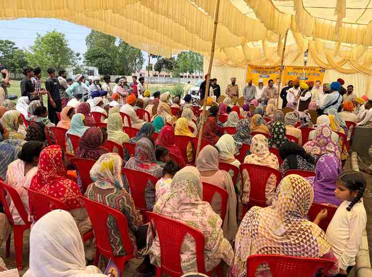 ਚਾਰ ਸਾਲਾਂ ਵਿੱਚ ਮਾਨ ਸਰਕਾਰ ਨੇ ਸੂਬੇ ਦਾ ਰਿਕਾਰਡ ਵਿਕਾਸ ਕੀਤਾ – ਹਰਭਜਨ ਸਿੰਘ ਈ.ਟੀ.ਓ.