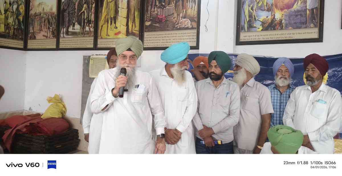 ਪੰਜਾਬ ਸਰਕਾਰ ਦੇ ਚਾਰ ਸਾਲ ਪੂਰੇ ਹੋਣ ਤੇ ਕੋਟਕਪੂਰਾ ਵਿਖੇ ਵੱਖ-ਵੱਖ ਥਾਵਾਂ ਤੇ ਸਮਾਗਮ ਦਾ ਕੀਤਾ ਗਿਆ ਆਯੋਜਨ