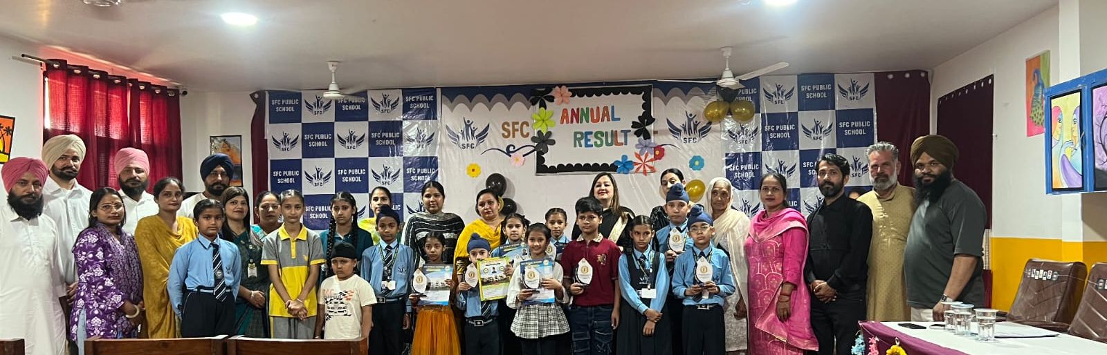 ਨਵੇਂ ਸੈਸ਼ਨ 2026-27 ਦੀ ਸ਼ਾਨਦਾਰ ਸ਼ੁਰੂਆਤ: ਐੱਸ.ਐੱਮ.ਡੀ. ਸਕੂਲ ਵੱਲੋਂ ਨੰਨੇ ਮੁੰਨੇ ਬੱਚਿਆਂ ਨੂੰ ਮੁਫ਼ਤ ਪੁਸਤਕਾਂ ਦੀ ਵੰਡ