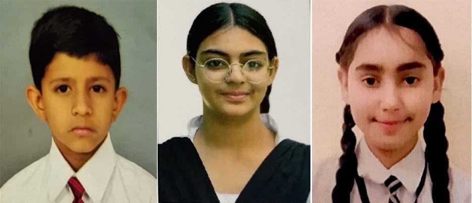 ਸ਼ਕਤੀ ਪਬਲਿਕ ਸੀਨੀਅਰ ਸੈਕੰਡਰੀ ਸਕੂਲ ਦੋਰਾਹਾ ਦਾ 8ਵੀਂ ਜਮਾਤ ਦਾ ਨਤੀਜਾ ਸ਼ਾਨਦਾਰ