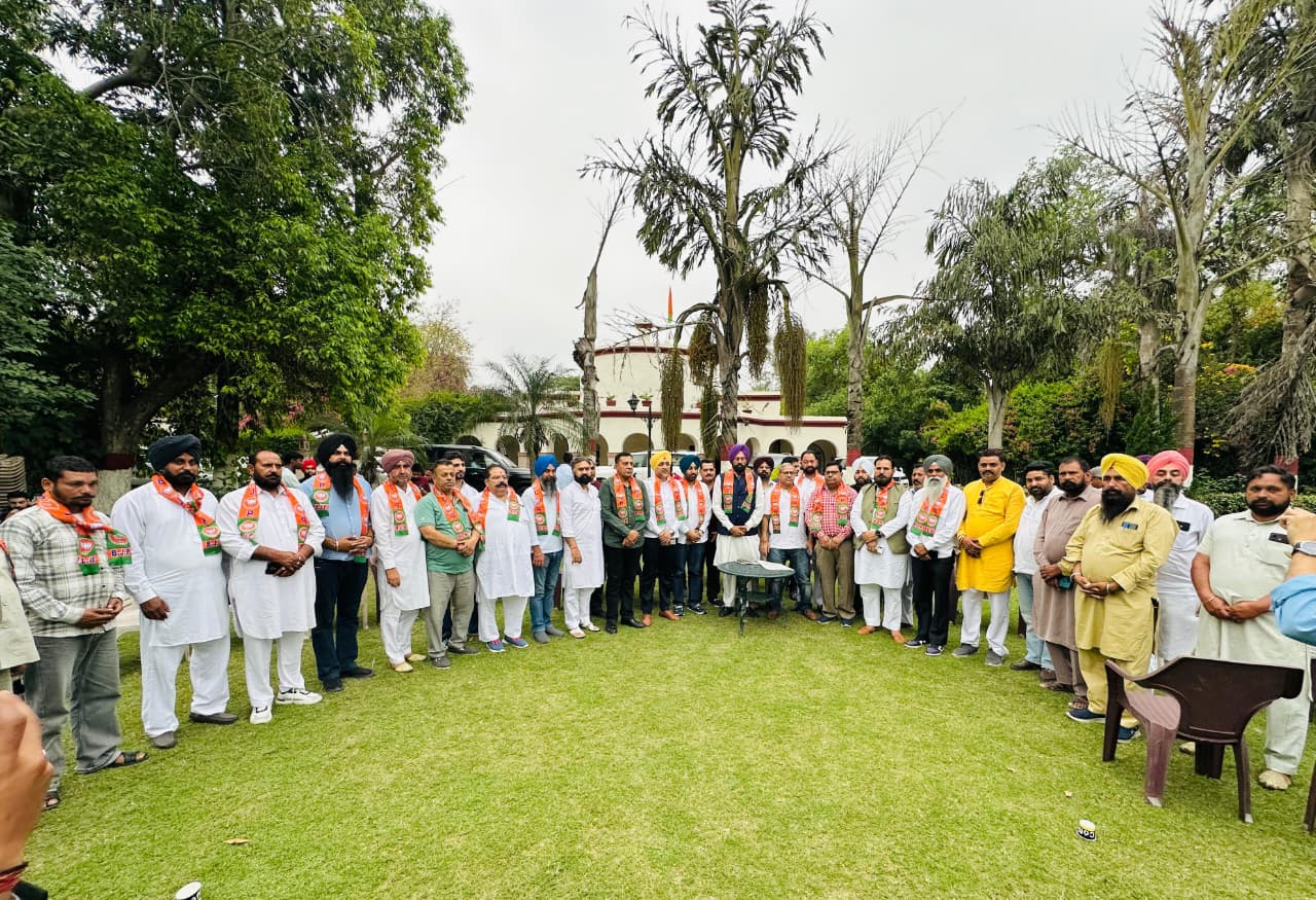 ਚੰਡੀਗੜ੍ਹ ਚ ਭਾਜਪਾ ਦੇ ਦਫਤਰ ਦੇ ਬਾਹਰ ਹੋਏ  ਬਲਾਸਟ ਵਾਲੀ ਘਟਨਾ ਅਤਿਨਿੰਦਨਯੋਗ ਹੈ-ਰਾਣਾ ਸੋਢੀ