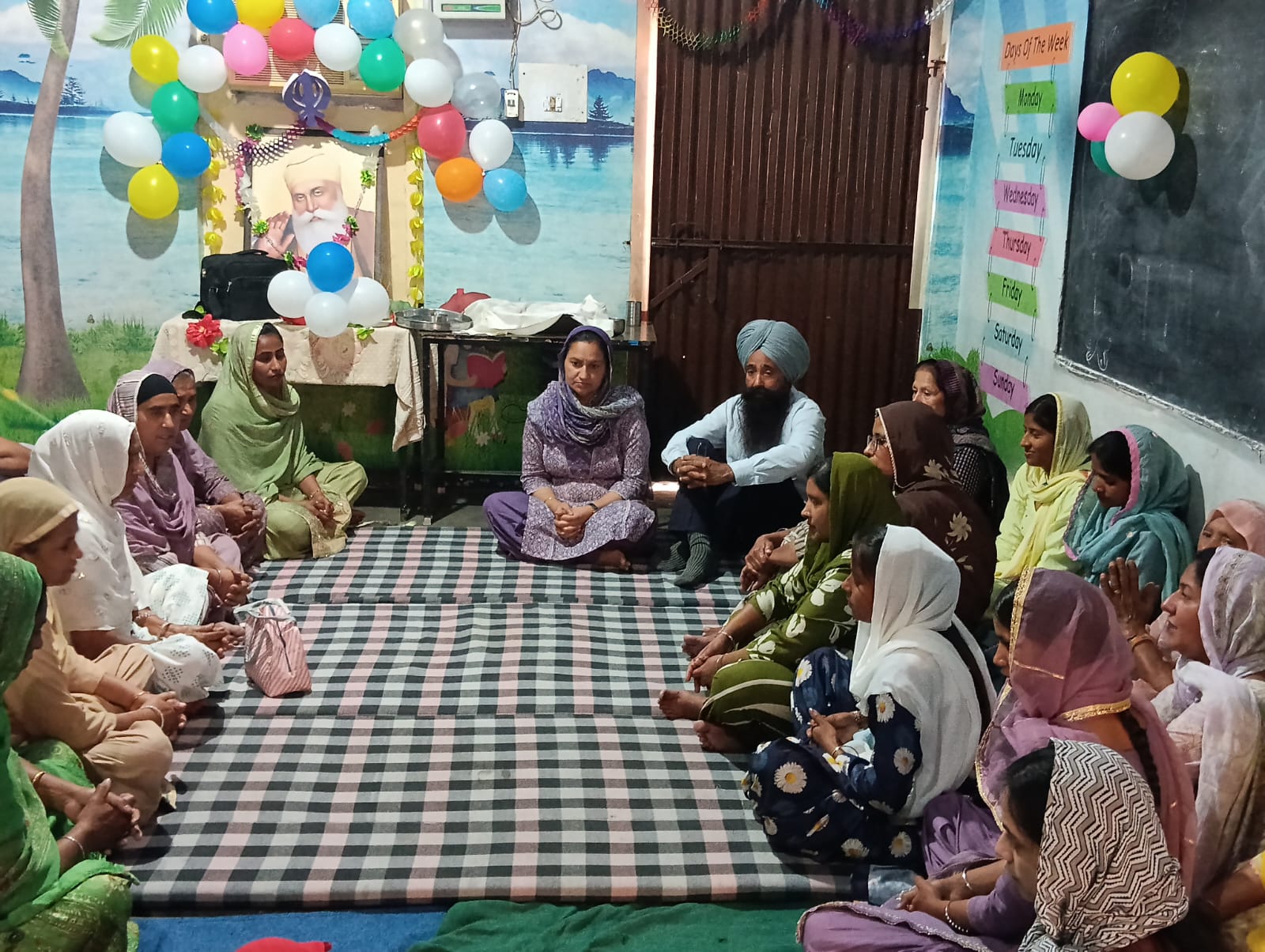 ਦਸਮੇਸ਼ ਸਕੂਲ ਬਿਲਾਸਪੁਰ ਨੇ ਸੁਖਮਨੀ ਸਾਹਿਬ ਜੀ ਦੇ ਪਾਠ ਨਾਲ ਨਵਾਂ ਵਿੱਦਿਅਕ ਸੈਸ਼ਨ ਸ਼ੁਰੂ ਕੀਤਾ