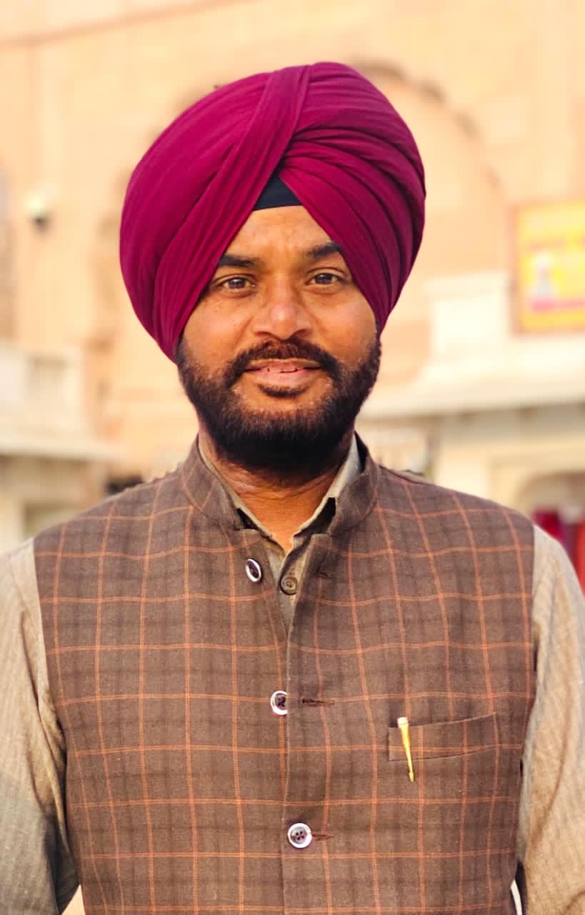 ਚੰਡੀਗੜ ਬੀ ਜੇ ਪੀ ਦਫ਼ਤਰ ਉਪਰ ਗਰਨੇਡ ਹਮਲਾ ਸੁਰੱਖਿਆ ਏਜੰਸੀਆਂ ਲਈ ਵੱਡੀ ਚੁਣੌਤੀ : ਸਾਹਿਬ ਸਿੰਘ