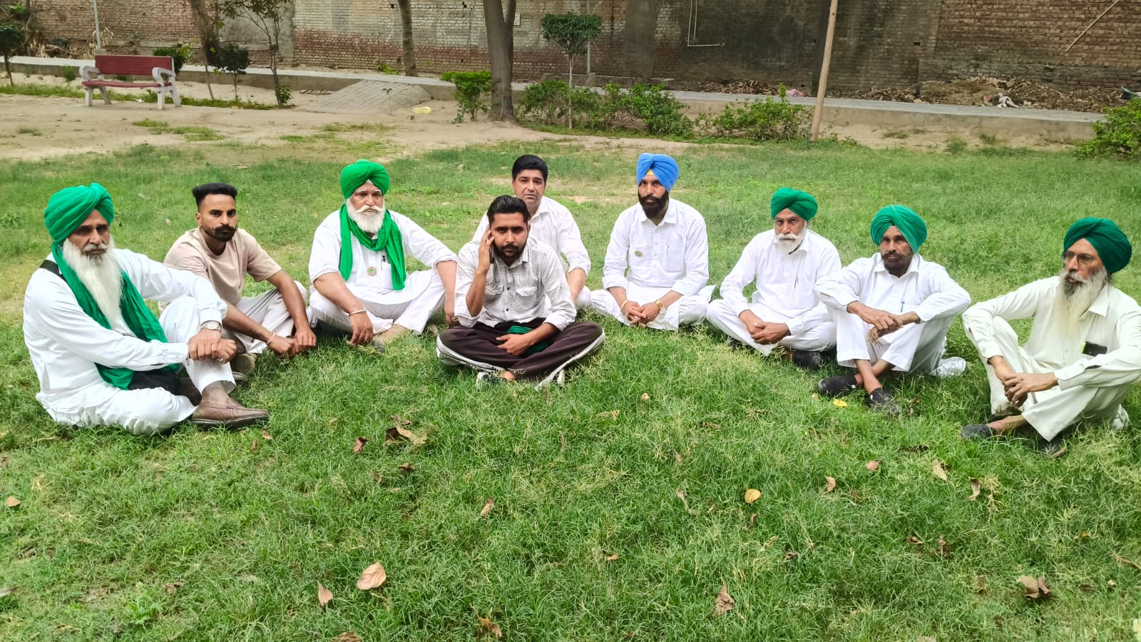 ਜੈਤੋ ਵਿੱਚ ਕਿਸਾਨ ਜਥੇਬੰਦੀਆਂ ਦੀ ਮੀਟਿੰਗ-5 ਤਾਰੀਖ ਨੂੰ ਮੁੱਖ ਮੰਤਰੀ ਨੂੰ ਮੰਗ ਪੱਤਰ ਦੇਣ ਦਾ ਫੈਸਲਾ