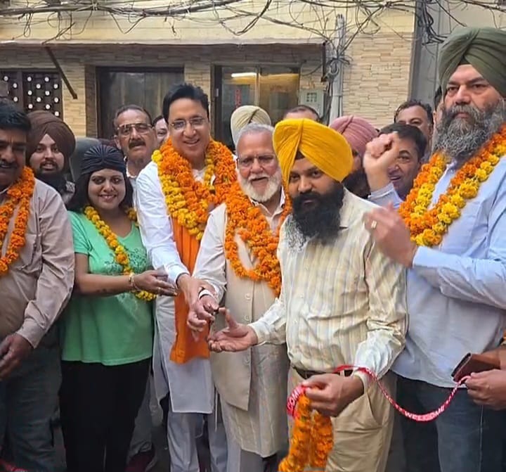 ਡਾ. ਗੁਪਤਾ ਵਲੋਂ ਗਲੀਆਂ, ਸੀਵਰੇਜ ਅਪਗ੍ਰੇਡ ਅਤੇ ਪੀਣ ਵਾਲੇ ਪਾਣੀ ਦੀਆਂ ਪਾਈਪ ਲਾਈਨਾਂ ਦੀ ਸ਼ੁਰੂਆਤ 