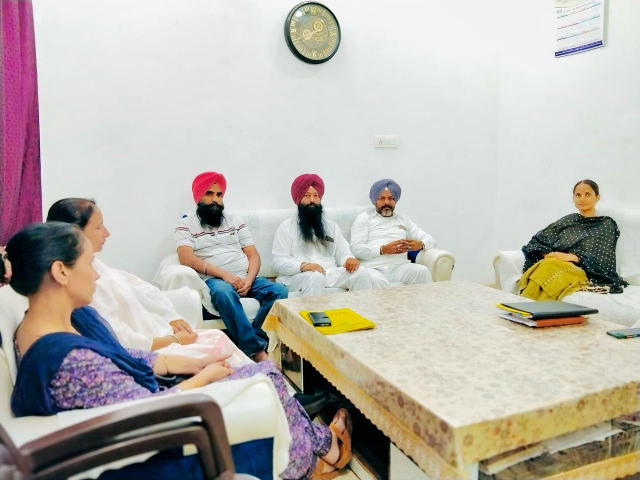 ਦੋਸ਼ੀ ਧਿਰ ਦੀ ਪੁਲੀਸ ਦੁਆਰਾ ਕੀਤੀ ਜਾਂਦੀ ਪੁਸ਼ਤਪਨਾਹੀ ਤੇ ਸਤਨਾਮ ਸਿੰਘ ਗਿੱਲ ਨੇ ਚੁੱਕਿਆ ਸਵਾਲ ?