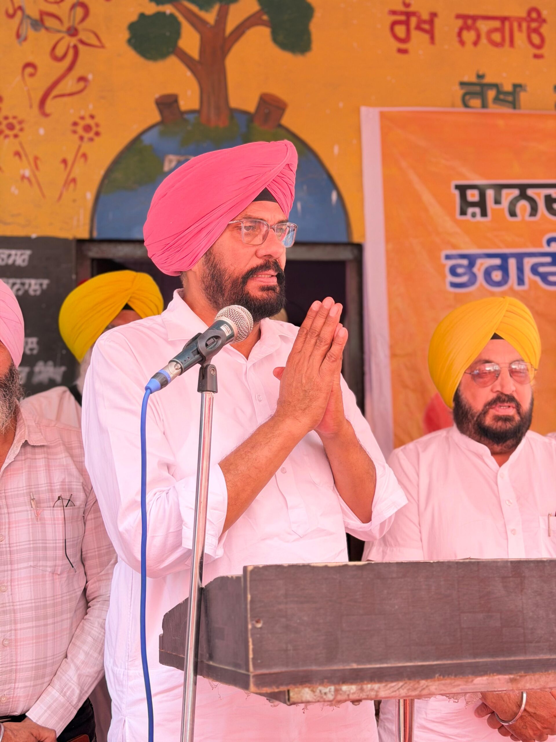 2027 ਚ ਜੇਤੂ ਫਤਵੇ ਨਾਲ ਮਾਨ ਸਰਕਾਰ ਦੂਸਰੀ ਪਾਰੀ ਚ ਸੰਪੂਰਨ ਕ੍ਰਾਂਤੀ ਲਿਆਏਗੀ : ਧਾਲੀਵਾਲ 