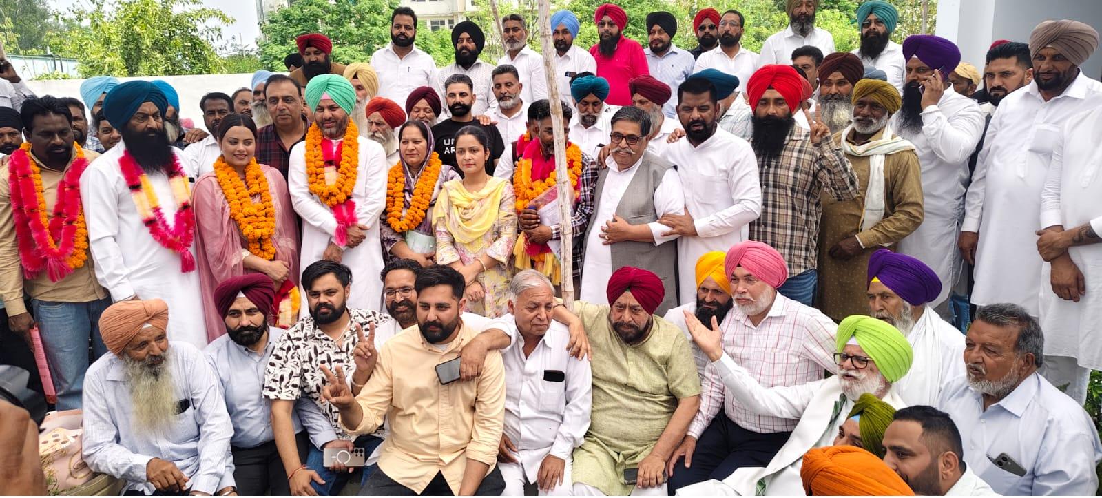 ਆਜ਼ਾਦ ਧੜੇ ਦੀ ਧਮਾਕੇਦਾਰ ਜਿੱਤ, ਰਾਣਾ ਇੰਦਰ ਪ੍ਰਤਾਪ ਦੀ ਸਿਆਸੀ ਪਕੜ ਮਜਬੂਤ 