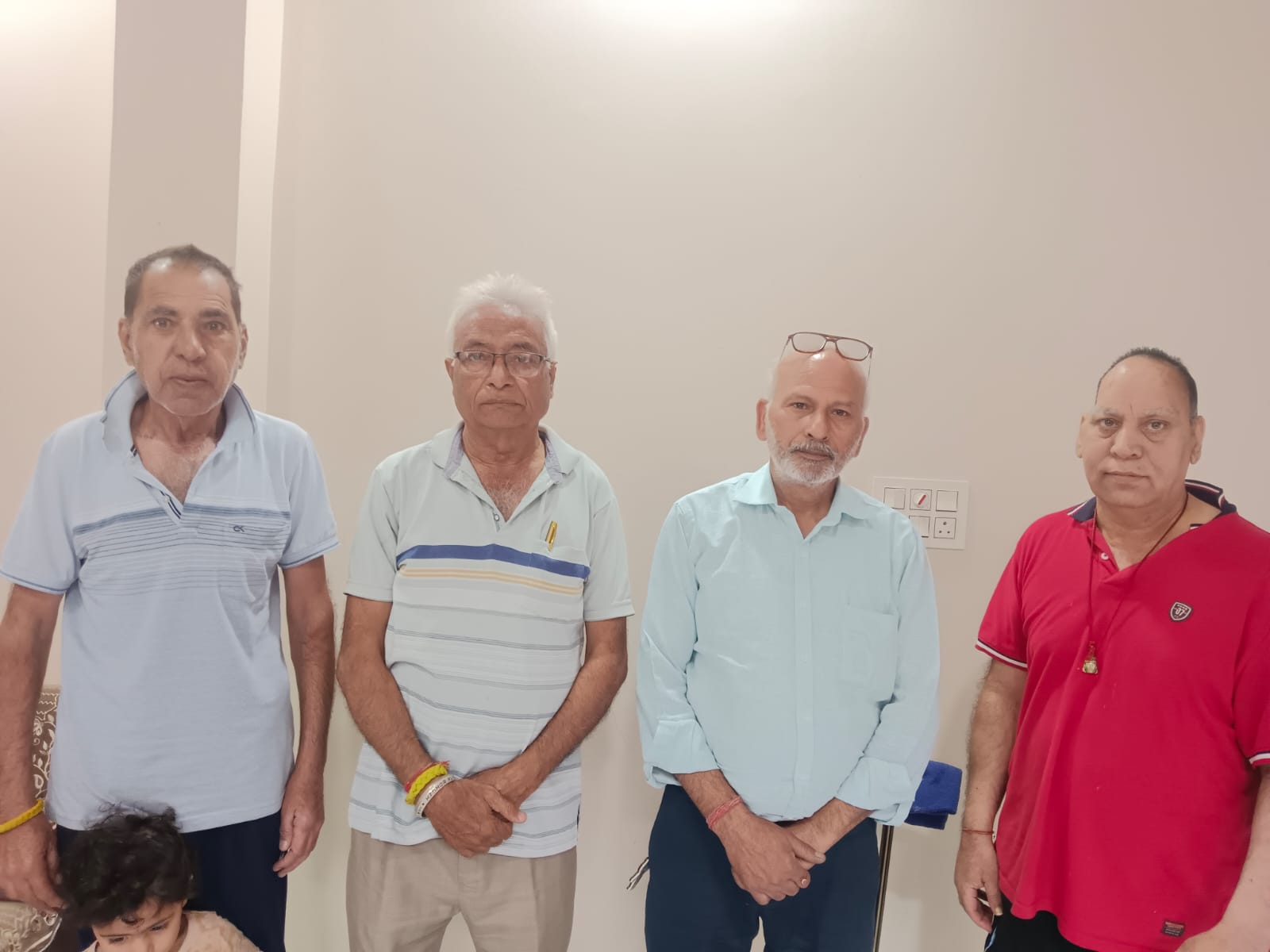 ਮਹਾਸੰਘ ਵੱਲੋ 13 ਅਪ੍ਰੈਲ ਨੂੰ ਮਨਾਇਆ ਜਾਵੇਗਾ ਬਹਾਵਲਪੁਰੀ ਦਿਵਸ ਤੇ ਵਿਸਾਖੀ ਦਾ ਤਿਉਹਾਰ- ਕਿਸ਼ੋਰੀ ਲਾਲ ਚੁੱਘ 