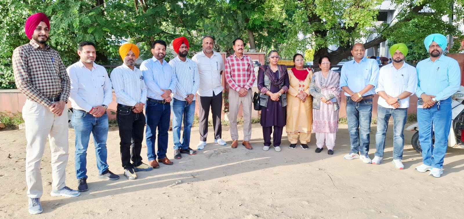ਡੀ ਟੀ ਐਫ ਵੱਲੋਂ ਧੱਕੇ ਨਾਲ ਲਗਾਈਆਂ ਜਾ ਰਹੀਆਂ ਡਰੱਗ ਸਰਵੇ ਡਿਊਟੀਆਂ ਦੀ ਨਿਖੇਧੀ
