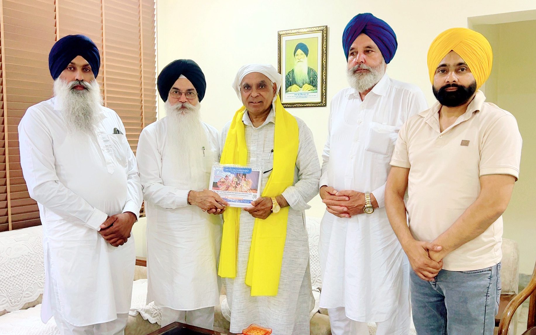 *ਗੁਰੂ ਨਾਨਕ ਮਿਸ਼ਨ ਹਸਪਤਾਲ ਢਾਹਾਂ ਕਲੇਰਾਂ ਵਿਖੇ ਪਿੰਡ ਕਟਾਣਾ ਦੇ ਮਰੀਜ਼ਾਂ ਲਈ ‘ਫਰੀ ਬੈੱਡ ਸੇਵਾ’ ਦਾ ਆਰੰਭ’* *ਨੇਕ ਕਾਰਜ ਲਈ ਸ. ਹਰਜਾਪ ਸਿੰਘ ਮਾਨ ਨੇ ਦਿੱਤਾ ਤਿੰਨ ਲੱਖ ਰੁਪਏ ਦਾ ਦਾਨ*