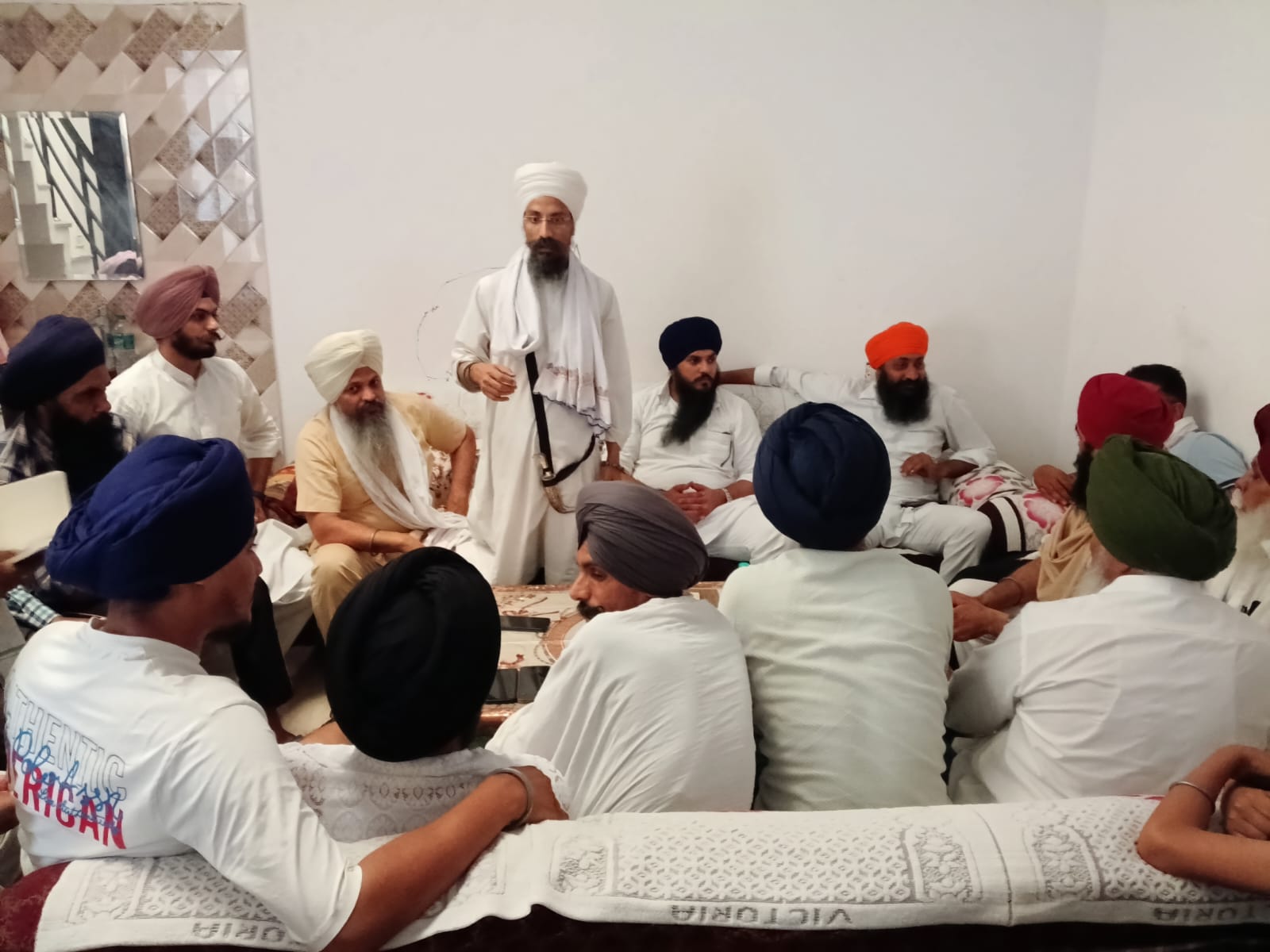 ‘ਪੰਜਾਬ 95’ (ਸਤਲੁਜ) ਫ਼ਿਲਮ ਨੂੰ ਹਟਾਉਣਾ ਸੱਚ ਦੀ ਆਵਾਜ਼ ਦਬਾਉਣ ਦੀ ਕੋਸ਼ਿਸ਼ : ਸੰਤ ਬਾਬਾ ਬਿਬੇਕ ਸਿੰਘ ਜੰਡਿਆਲਾ ਗੁਰੂ 