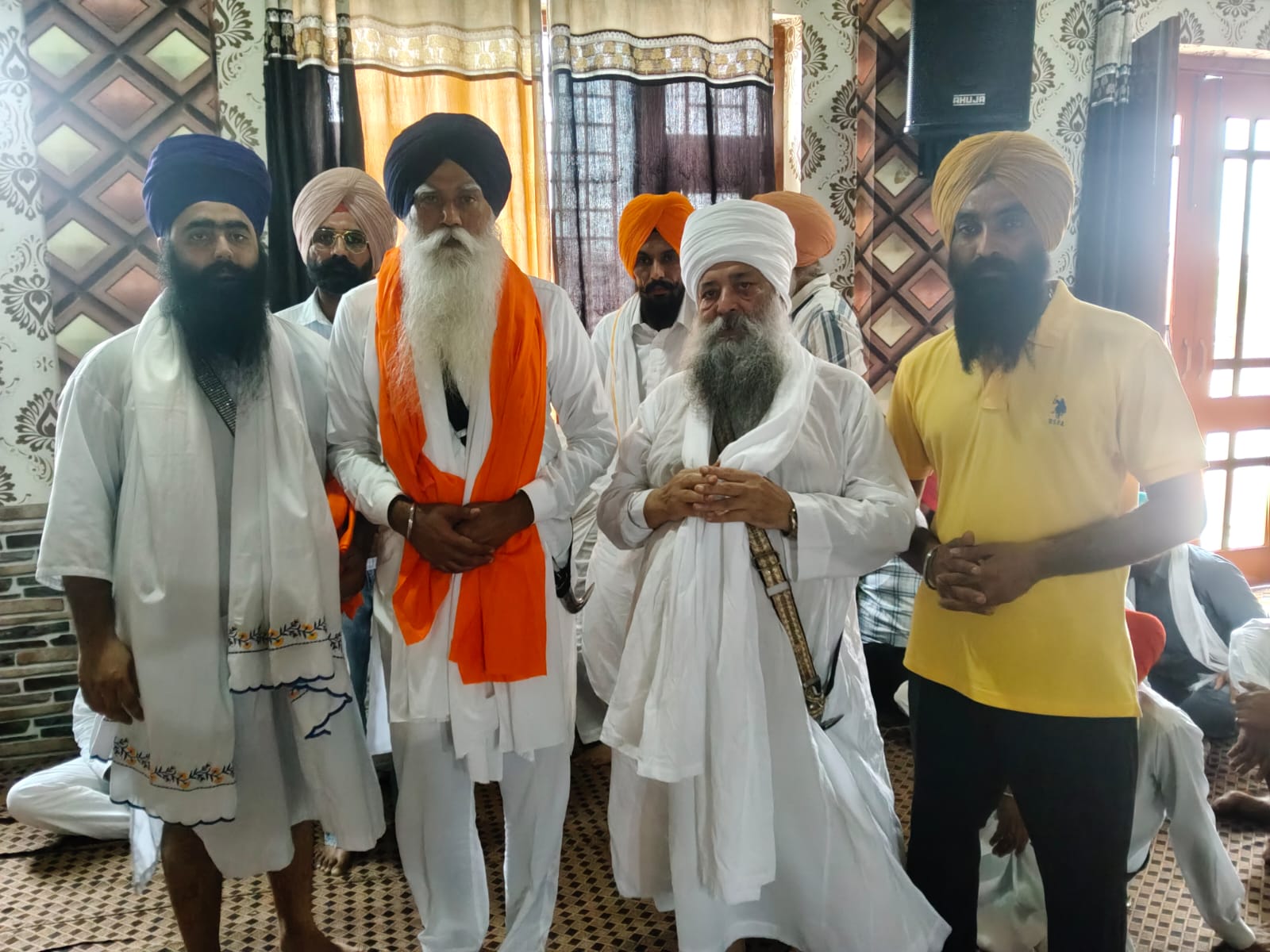 ਮਾਤਾ ਸੁਰਜੀਤ ਕੌਰ ਜੀ ਦੇ ਨਮਿੱਤ ਅੰਤਿਮ ਅਰਦਾਸ ਅਤੇ ਸ਼ਰਧਾਂਜਲੀ ਸਮਾਗਮ 