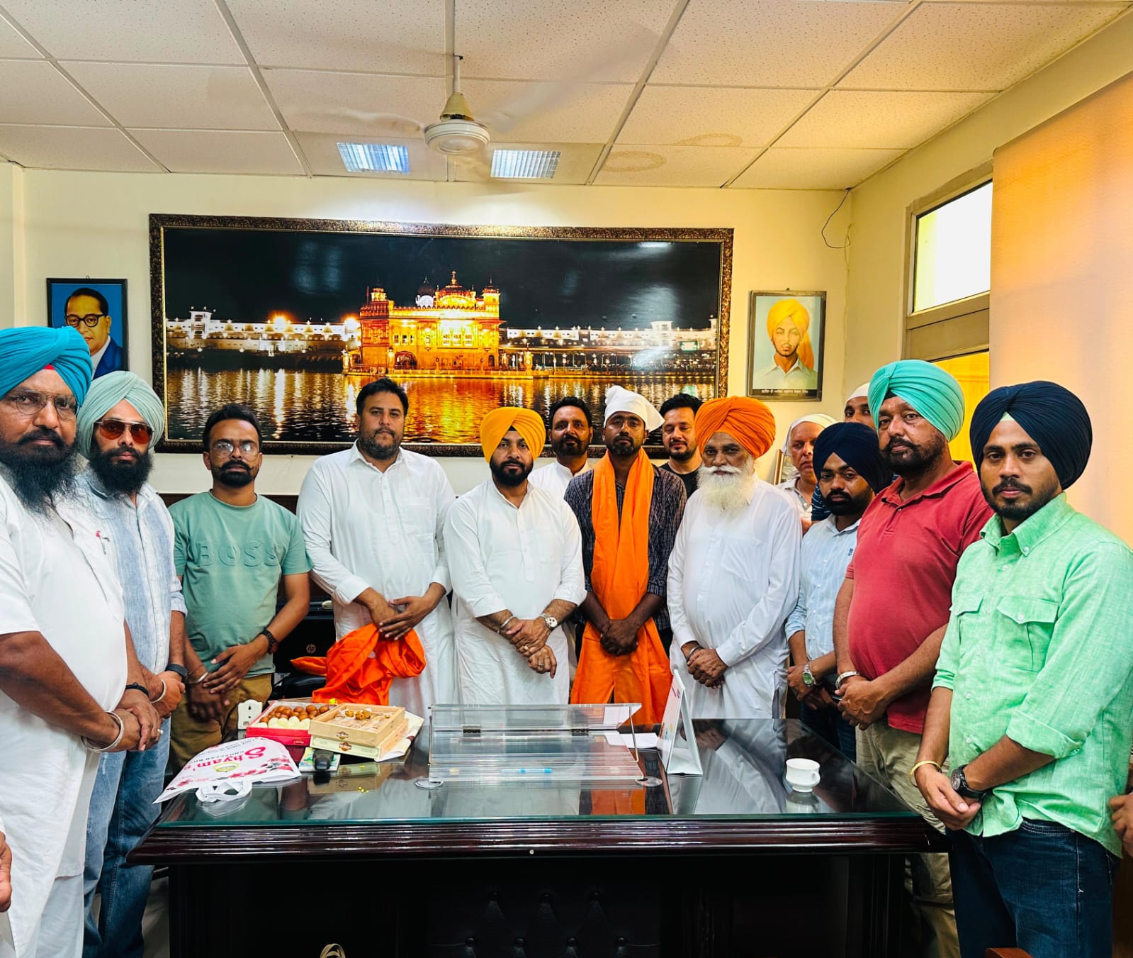 ਪੰਜਾਬ ਸਰਕਾਰ ਨੇ ਇਕਬਾਲ ਮੁਹੰਮਦ ਕਾਲਾ ਭਾਦਸੋਂ ਨੂੰ ਮੁਸਲਿਮ ਵੈਲਫੇਅਰ ਬੋਰਡ ਹਲਕਾ ਨਾਭਾ ਦਾ ਚੇਅਰਮੈਨ ਨਿਯੁਕਤ ਕੀਤਾ