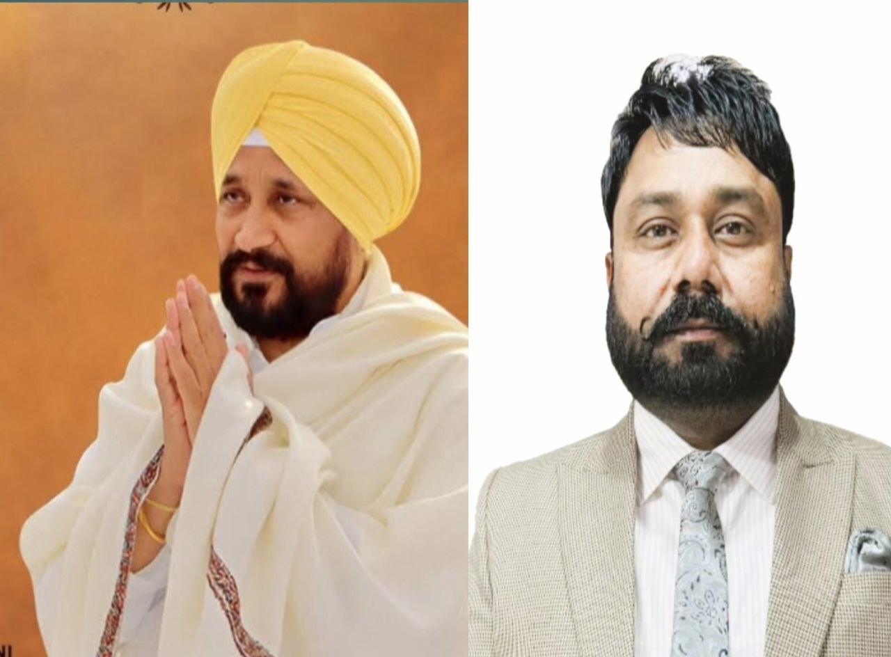 ਚਰਨਜੀਤ ਸਿੰਘ ਚੰਨੀ ਨੂੰ ਮੁੱਖ ਮੰਤਰੀ ਦਾ ਚਿਹਰਾ ਬਣਾਉਣ ਦੀ ਮੰਗ ਨੇ ਫੜਿਆ ਜ਼ੋਰ     3 ਮਹੀਨਿਆਂ ਵਿੱਚ ਉਹ ਕੰਮ ਕੀਤੇ ਜੋ 5 ਸਾਲਾਂ ਵਿੱਚ ਨਹੀਂ ਹੋਏ- ਸੁਖਦੀਪ ਸੋਨੀ