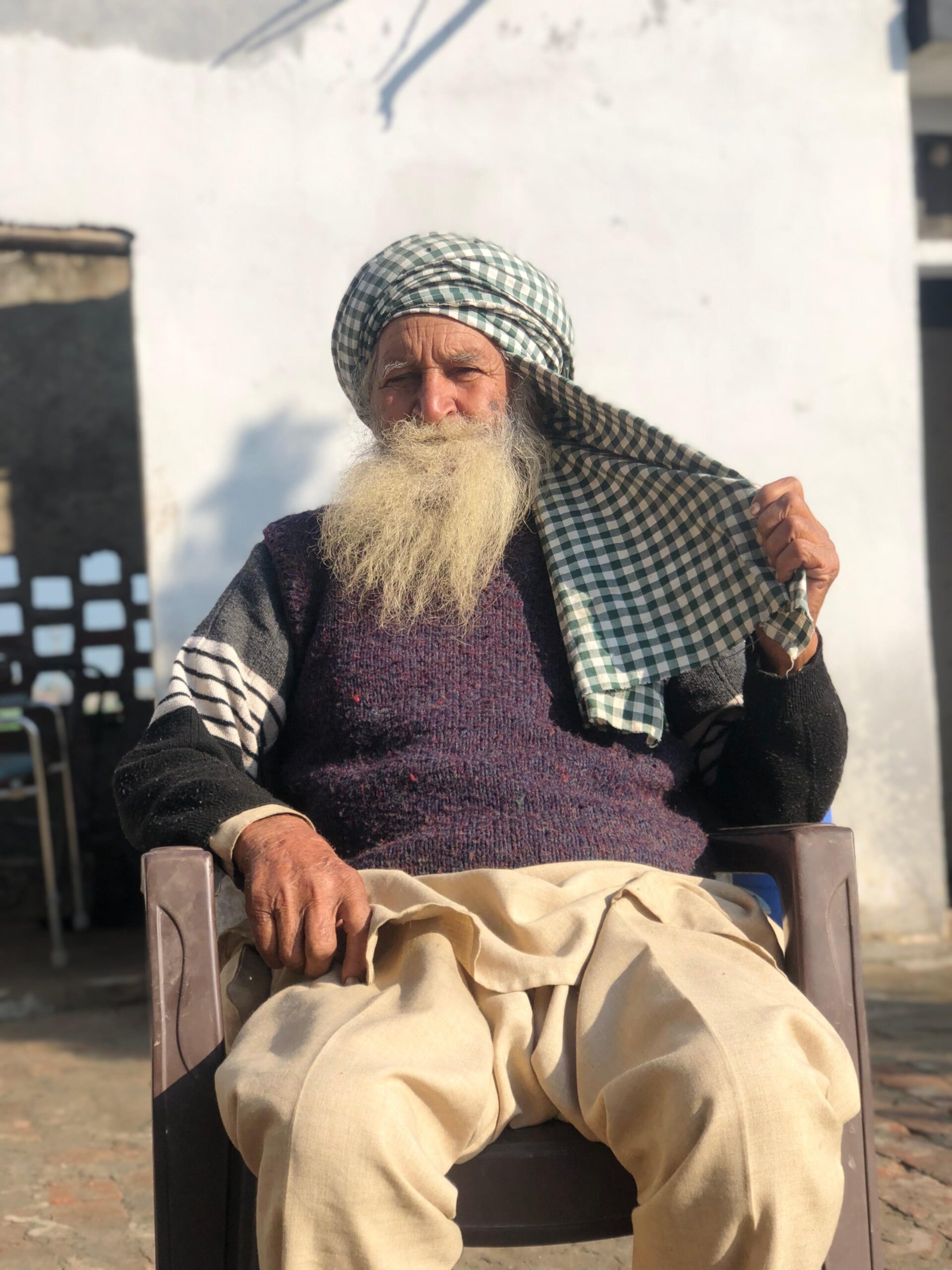 ਹੈਡੋਂ ਬੇਟ ਵਿਖੇ ਪਰਿਵਾਰ ’ਤੇ ਟੁੱਟਿਆ ਦੁੱਖਾਂ ਦਾ ਪਹਾੜ ਪੋਤੇ ਦੇ ਕਤਲ ਤੋਂ ਬਾਅਦ ਦਾਦਾ-ਦਾਦੀ ਵੀ ਚੱਲੇ ਗਏ