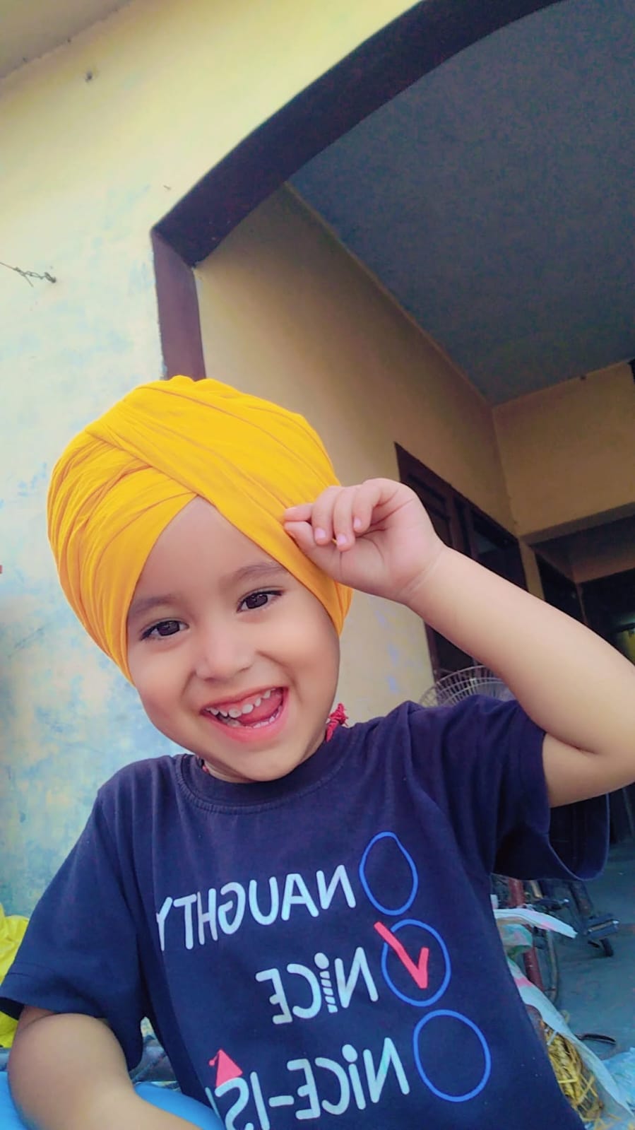 ਸਕੂਲੀ ਬੱਸ ਦੀ ਲਪੇਟ ‘ਚ ਆਏ ਬੱਚੇ ਦੇ ਮਾਮਲੇ ‘ਚ ਡਰਾਈਵਰ ਤੇ ਸਕੂਲ ਪ੍ਰਬੰਧਕਾਂ ਖ਼ਿਲਾਫ਼ ਕੇਸ ਦਰਜ   ਬਿਨਾਂ ਨੰਬਰ ਅਤੇ ਹੈਲਪਰ ਤੋਂ ਚੱਲ ਰਹੀ ਸੀ ਬੱਸ, ਪੁਲਸ ਨੇ ਚਾਲਕ ਨੂੰ ਕੀਤਾ ਗ੍ਰਿਫਤਾਰ