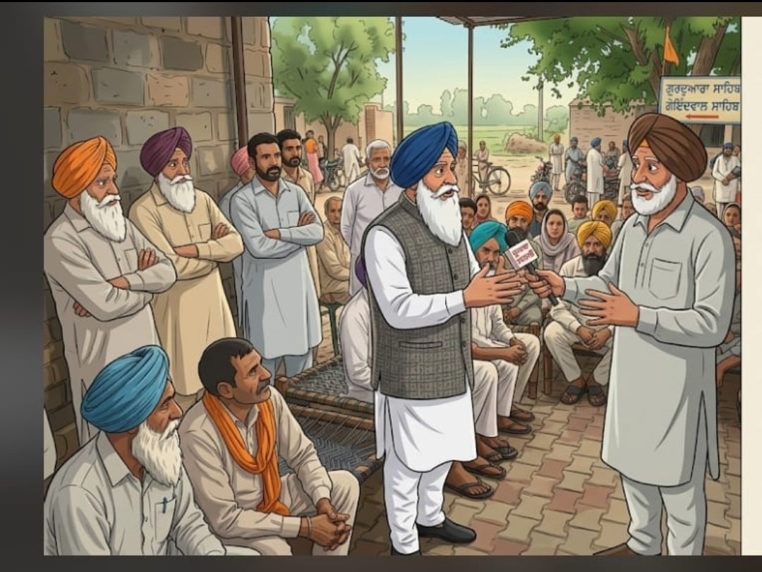 ਸਿਆਸੀ ਫ਼ਾਇਦੇ ਲਈ ਵਫ਼ਾਦਾਰੀਆਂ ਬਦਲਣ ਦੇ ਰੁਝਾਨ ‘ਤੇ ਹਲਕੇ ਦੇ ਲੋਕਾਂ ਵਿੱਚ ਚਰਚਾ - ਵੱਖ-ਵੱਖ ਘਟਨਾਵਾਂ ਦੌਰਾਨ ਸਿਆਸੀ ਆਗੂਆਂ ਦੀ ਵਧਦੀ ਮੌਜੂਦਗੀ ਵੀ ਬਣੀ ਚਰਚਾ ਦਾ ਵਿਸ਼ਾ