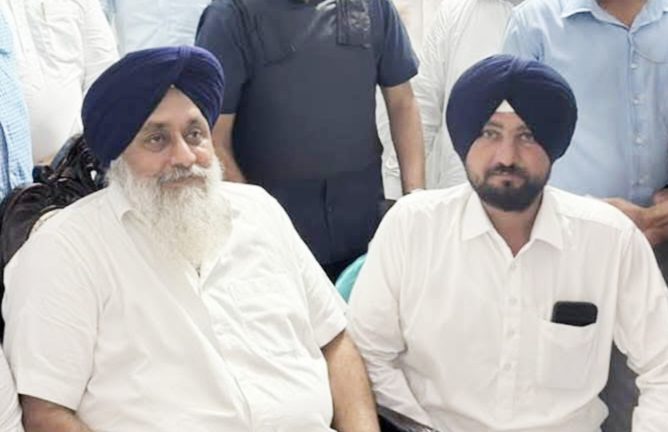 ਵਿਧਾਨ ਸਭਾ ਦੀਆਂ ਚੋਣਾਂ ਵਿੱਚ ਸ਼੍ਰੋਮਣੀ ਅਕਾਲੀ ਦਲ ਦੀ ਸਰਕਾਰ ਬਣੇਗੀ-ਸਰਕਲ ਪ੍ਰਧਾਨ ਸੁਖਪਾਲ ਸਮਰਾ                 