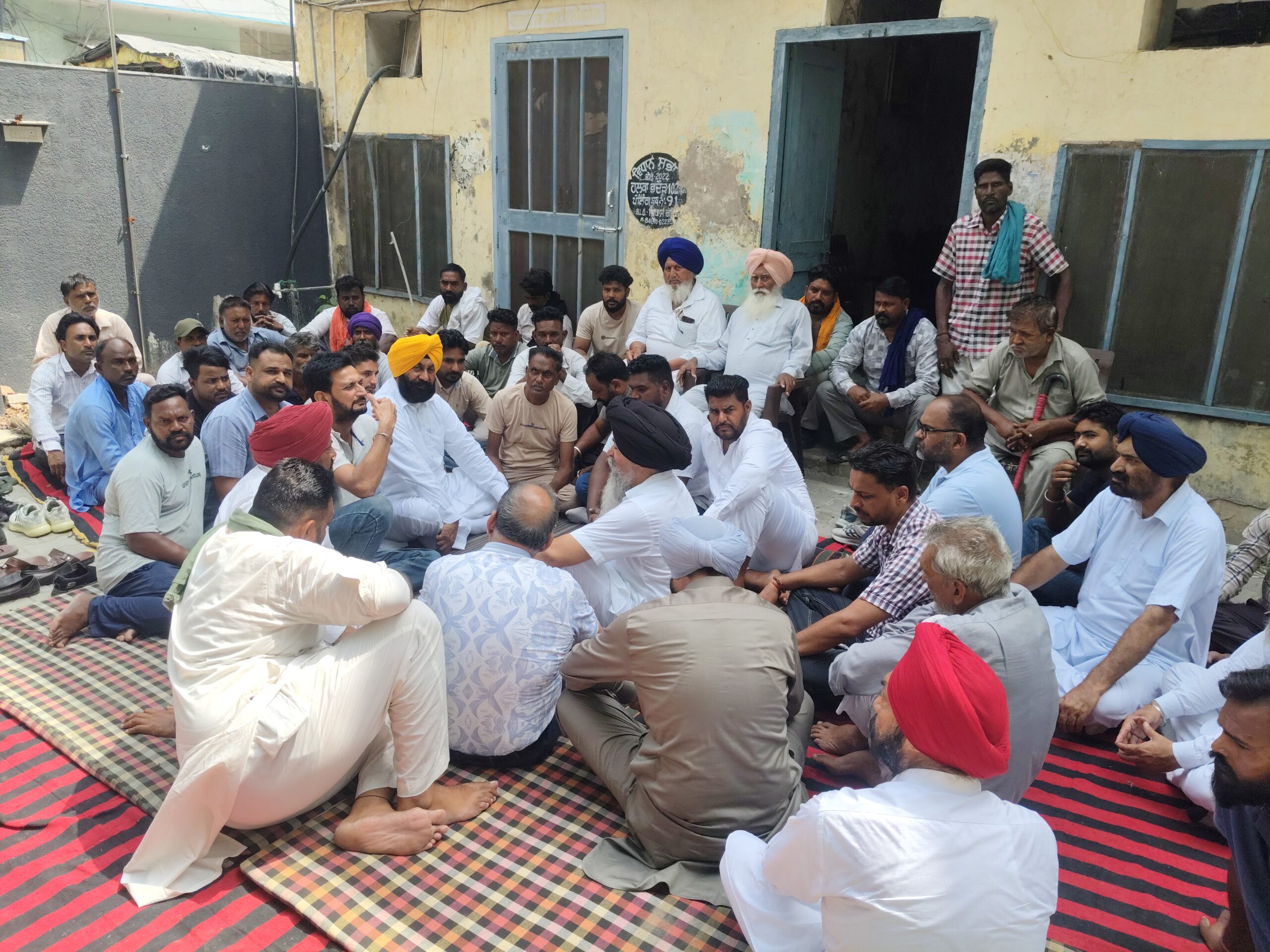 ਆਮ ਆਦਮੀ ਪਾਰਟੀ ਦੀ ਸਰਕਾਰ ਵੱਲੋਂ ਕਰੋੜਾਂ ਰੁਪਿਆ ਇਸ਼ਤਿਹਾਰਬਾਜ਼ੀ ਉਤੇ ਖਰਚ ਕਰ ਦਿੱਤਾ–ਐਡਵੋਕੇਟ ਸਤਨਾਮ ਸਿੰਘ ਰਾਹੀ