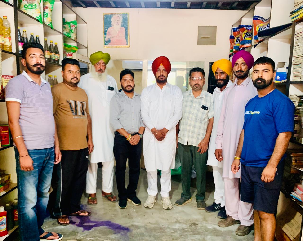 ਸੂਬਾ ਸਰਕਾਰ ਸਫਾਈ ਸੇਵਕਾਂ ਦਾ ਸੰਘਰਸ਼ ਡੰਡੇ ਦੇ ਜ਼ੋਰ ਨਾਲ ਦਬਾਉਣਾ ਚਾਹੁੰਦੀ ਹੈ –ਰਾਜਵਿੰਦਰ ਸਿੰਘ ਸ਼ੀਤਲ।