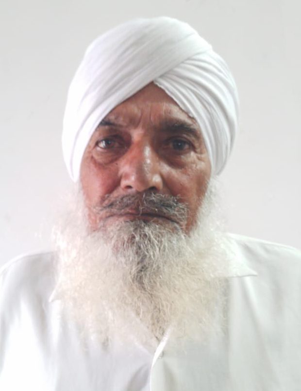 ਆਮ ਆਦਮੀ ਪਾਰਟੀ ਦੇ ਸੀਨੀਅਰ ਆਗੂ ਨਿਰਵੈਲ ਸਿੰਘ ਨੂੰ ਸਦਮਾ ਪਿਤਾ ਦਾ ਦਿਹਾਂਤ     ਵੱਖ-ਵੱਖ ਪਾਰਟੀਆਂ ਦੇ ਆਗੂਆਂ ਅਤੇ ਇਲਾਕੇ ਦੇ ਮੋਹਤਬਾਰ ਵਿਅਕਤੀਆਂ ਵੱਲੋਂ ਗਹਿਰੇ ਦੁੱਖ ਦਾ ਪ੍ਰਗਟਾਵਾ 