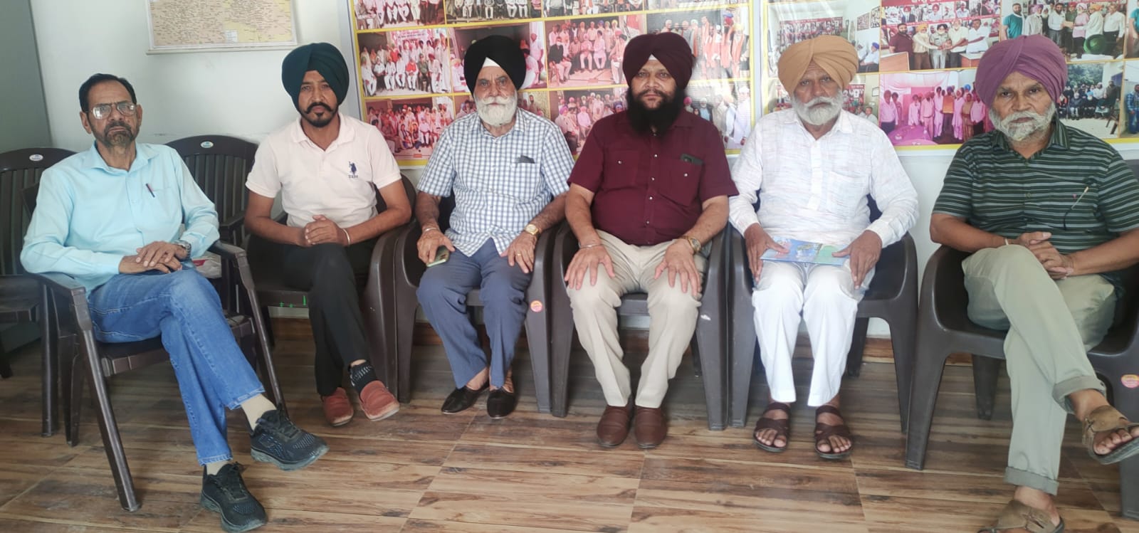 ਲੇਖਕ ਮੰਚ ਸਮਰਾਲਾ ਦੀ ਮਾਸਿਕ ਬੈਠਕ ਵਿੱਚ ਥਈਲੈਂਡ ਦੀ ਯਾਤਰਾ ਦੇ ਤਜਰਬੇ ਸਾਂਝੇ