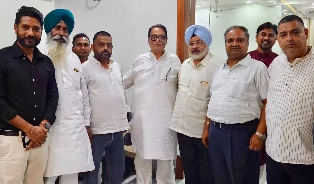 ਸੋਹਾਨੀ ਡੋਡਾ ‘ਆਪ’ ਵਿੱਚ ਸ਼ਾਮਲ ਹੋਣ ਨਾਲ ਅਬੋਹਰ ਦੇ ਸਿਆਸੀ ਸਮੀਕਰਨ ਬਦਲੇ -ਐਡਵੋਕੇਟ ਹਰਪ੍ਰੀਤ ਸਿੰਘ