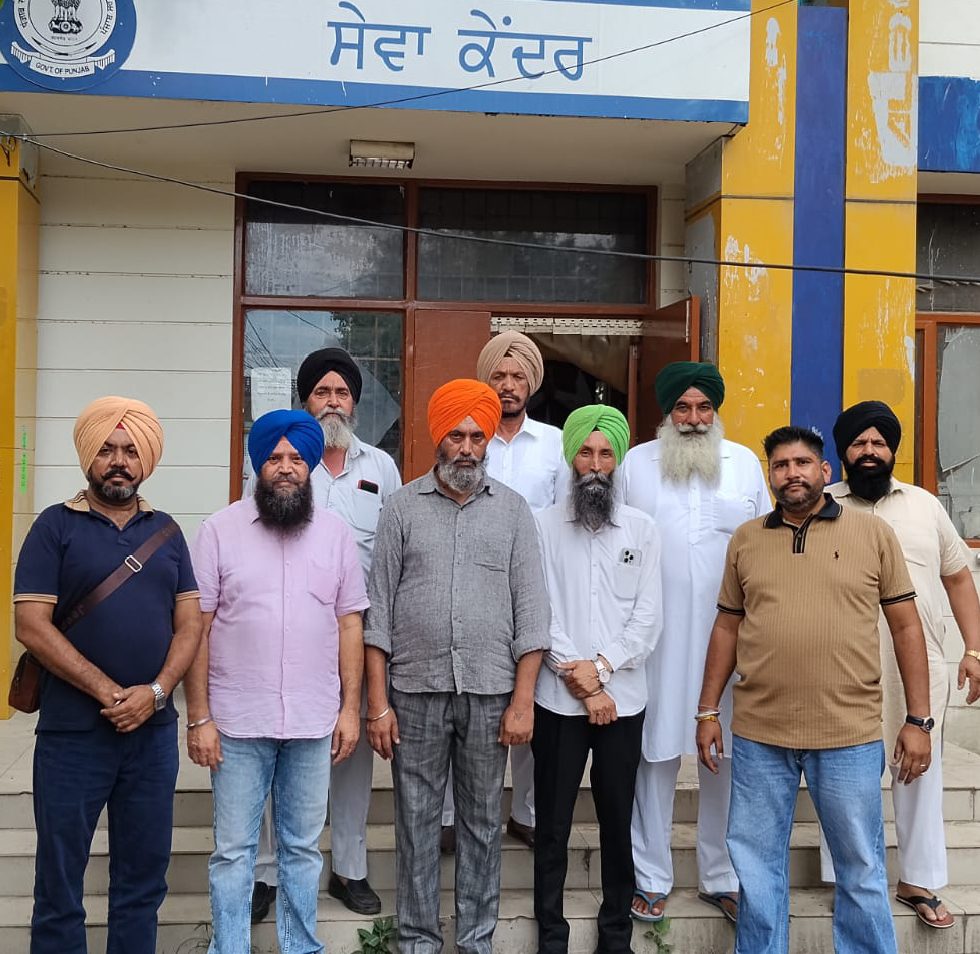 ਲੋਕ ਹਿੱਤ ਮਿਸ਼ਨ ਵੱਲੋਂ ਮਾਜਰੀ ਬਲਾਕ ਦਫ਼ਤਰ ਵਿਖੇ ਬੰਦ ਪਈ ਲਾਈਟ ਦੀ ਸਪਲਾਈ ਚਾਲੂ ਕਰਨ ਲਈ ਦੋ ਦਿਨ ਦਾ ਅਲਟੀਮੇਟਮ