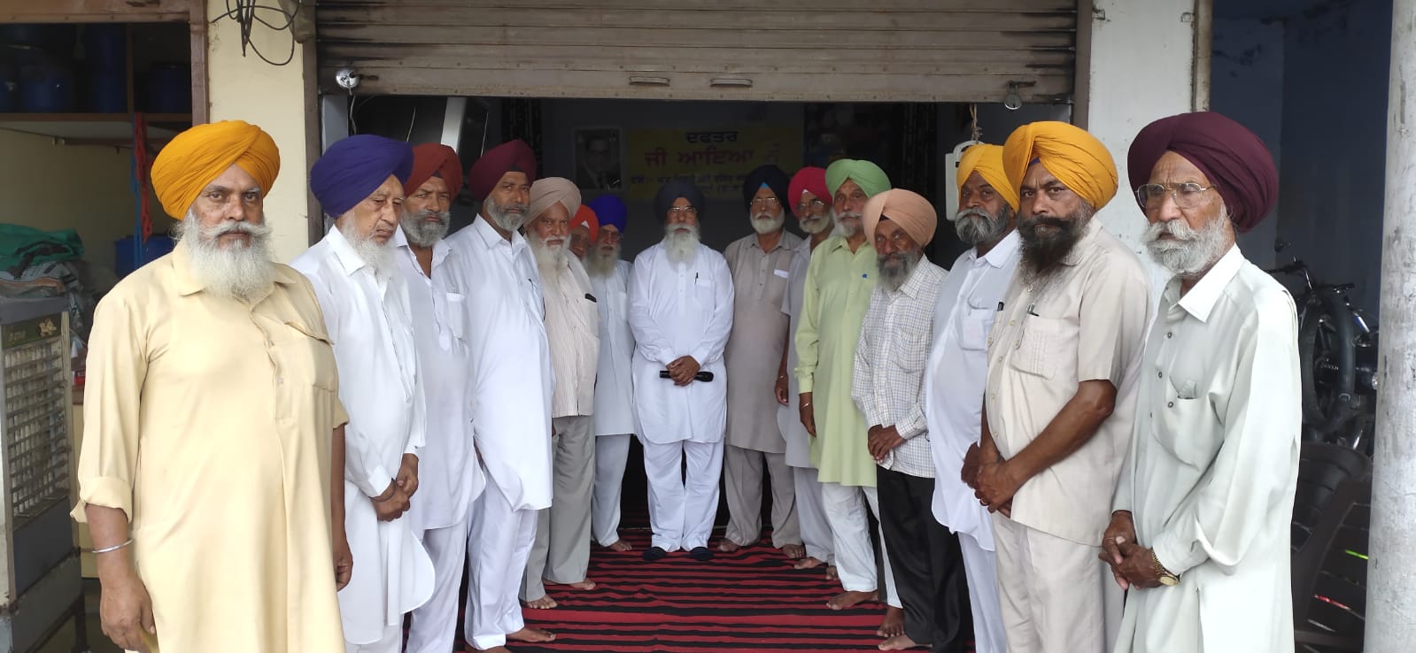 ਘਟ ਗਿਣਤੀ ਅਤੇ ਦਲਿਤ ਦਲ ਦੀ ਮੀਟਿੰਗ ‘ਚ ਪੰਜਾਬ ਦੇ ਭਖਦੇ ਮਸਲਿਆਂ ਤੇ ਚਰਚਾ 