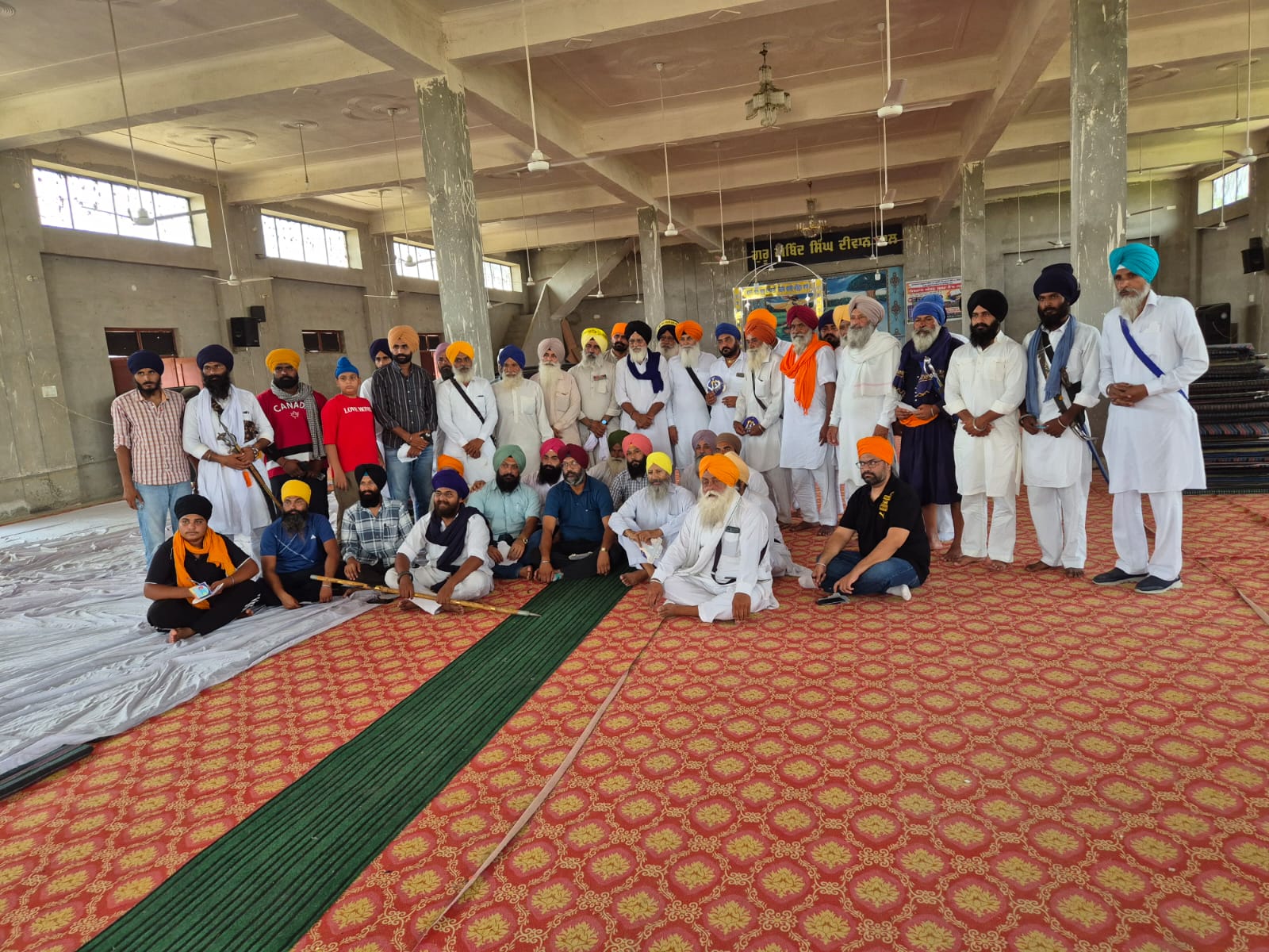 ਅਕਾਲੀ ਦਲ ਵਾਰਿਸ ਪੰਜਾਬ ਦੀ ਪਾਰਟੀ ਵੱਲੋਂ ਵਿਧਾਨ ਸਭਾ ਚੋਣਾਂ ਤੋਂ ਪਹਿਲਾਂ ਜ਼ਿਲ੍ਹਾ ਸ੍ਰੀ ਮੁਕਤਸਰ ਸਾਹਿਬ ਦੀਆਂ ਪਿੰਡ ਪੱਧਰ ‘ਤੇ ਨੁੱਕੜ ਮੀਟਿੰਗਾਂ ਦੀ ਸ਼ੁਰੂਆਤ