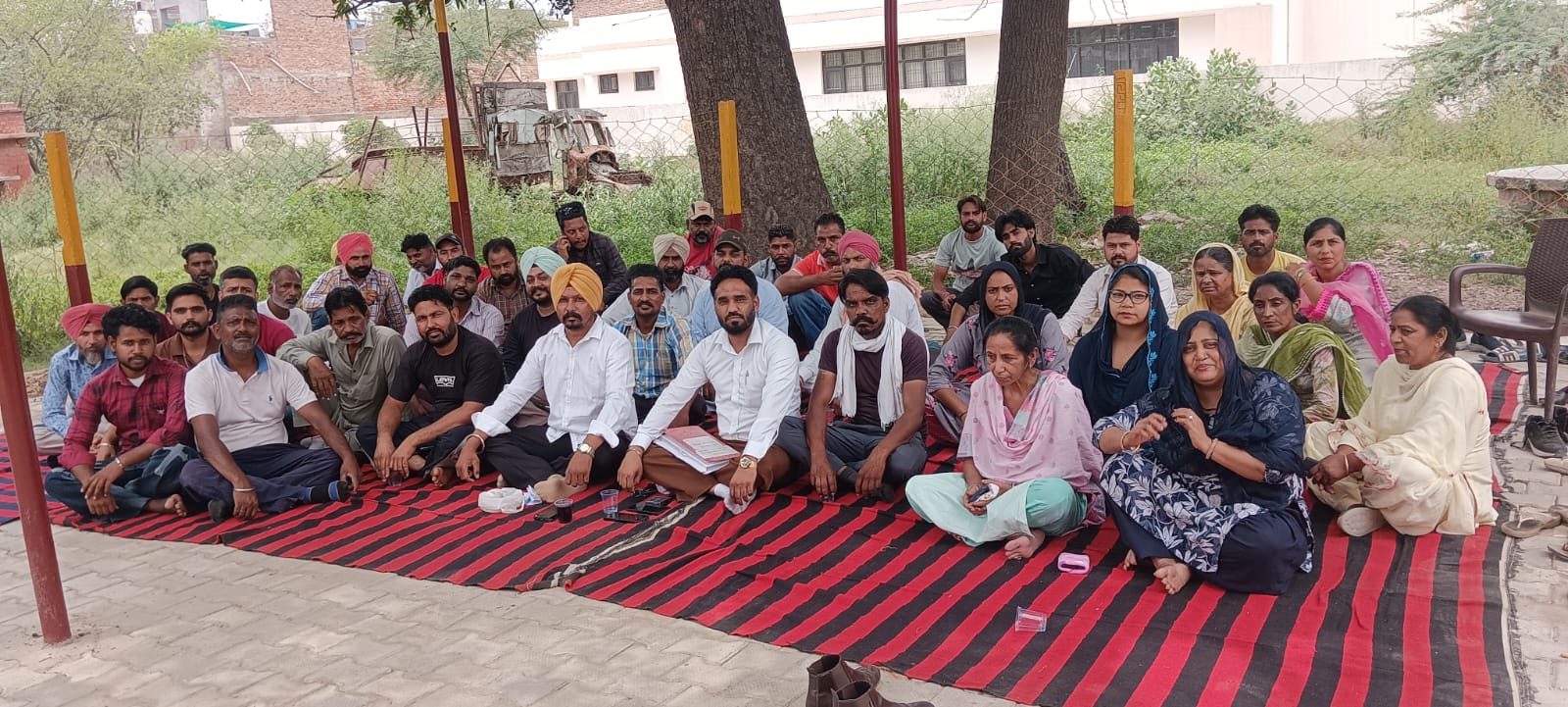ਇੰਨਲਿਸਟਮੈਟ-ਆਉਟੋਸਰੋਸ ਤਾਲਮੇਲ ਕਮੇਟੀ ਪੰਜਾਬ ਵੱਲੋਂ 19 ਜੁਲਾਈ ਨੂੰ ਵਿੱਤ ਮੰਤਰੀ ਪੰਜਾਬ ਸਰਕਾਰ ਦੇ ਸ਼ਹਿਰ ਸੰਗਰੂਰ ਰੋਸ਼ ਪ੍ਰਦਰਸ਼ਨ : ਬਲਜੀਤ ਸਿੰਘ ਭੱਟੀ
