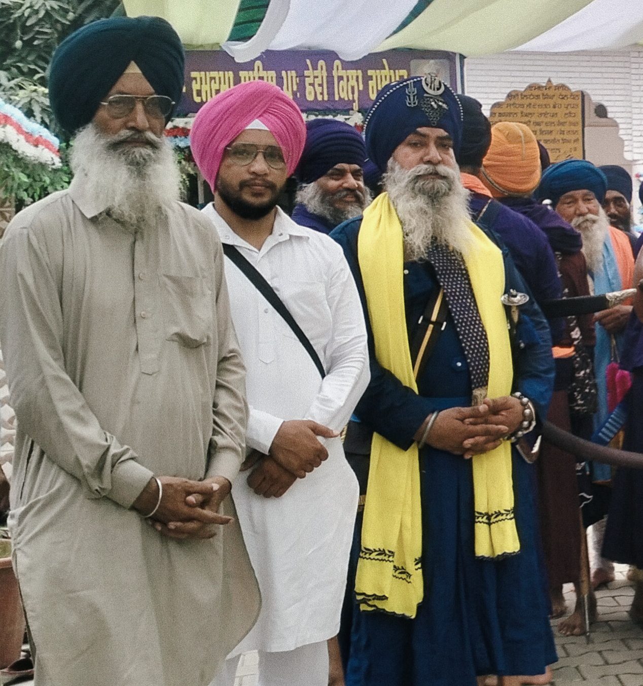 *ਸਿੱਖ ਆਗੂ ਭਾਈ ਜਸਵੰਤ ਸਿੰਘ ਖਾਲੜਾ ਵਾਂਗ ਕੌਮ ਪ੍ਰਤੀ ਤਿਆਗੀ ਹੋਣ ਇਹੋ ਭਾਈ ਖਾਲੜਾ ਨੂੰ ਅਸਲੀ ਸ਼ਰਧਾਂਜਲੀ ਹੋਏਗੀ: ਭਾਰਤੀ,ਪੋਹੀੜ*