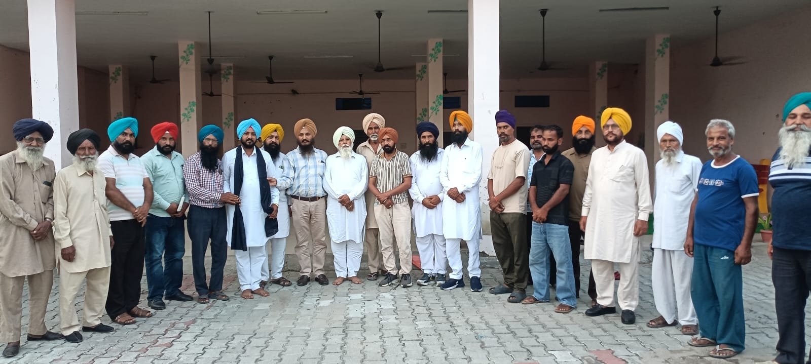 ਬਸਪਾ ਹਲਕਾ ਪਾਇਲ ਦੀ ਹਾਈਕਮਾਂਡ ਵੱਲੋਂ ਚੇਅਰਮੈਨ ਰਣਜੀਤ ਸਿੰਘ ਨੋਨਾ ਬਰਮਾਲੀਪੁਰ ਨੂੰ ਮੀਡੀਆ ਇੰਚਾਰਜ ਕੀਤਾ ਨਿਯੁੱਕਤ   ਪਾਰਟੀ ਦੀ ਮਜ਼ਬੂਤੀ ਲਈ 2027 ਵਿਧਾਨ ਸਭਾ ਚੋਣਾਂ ਵਿੱਚ ਪੂਰੀ ਇਮਾਨਦਾਰੀ ਨਾਲ ਕੰਮ ਕਰਨ ਦਾ ਕੀਤਾ ਵਾਅਦਾ