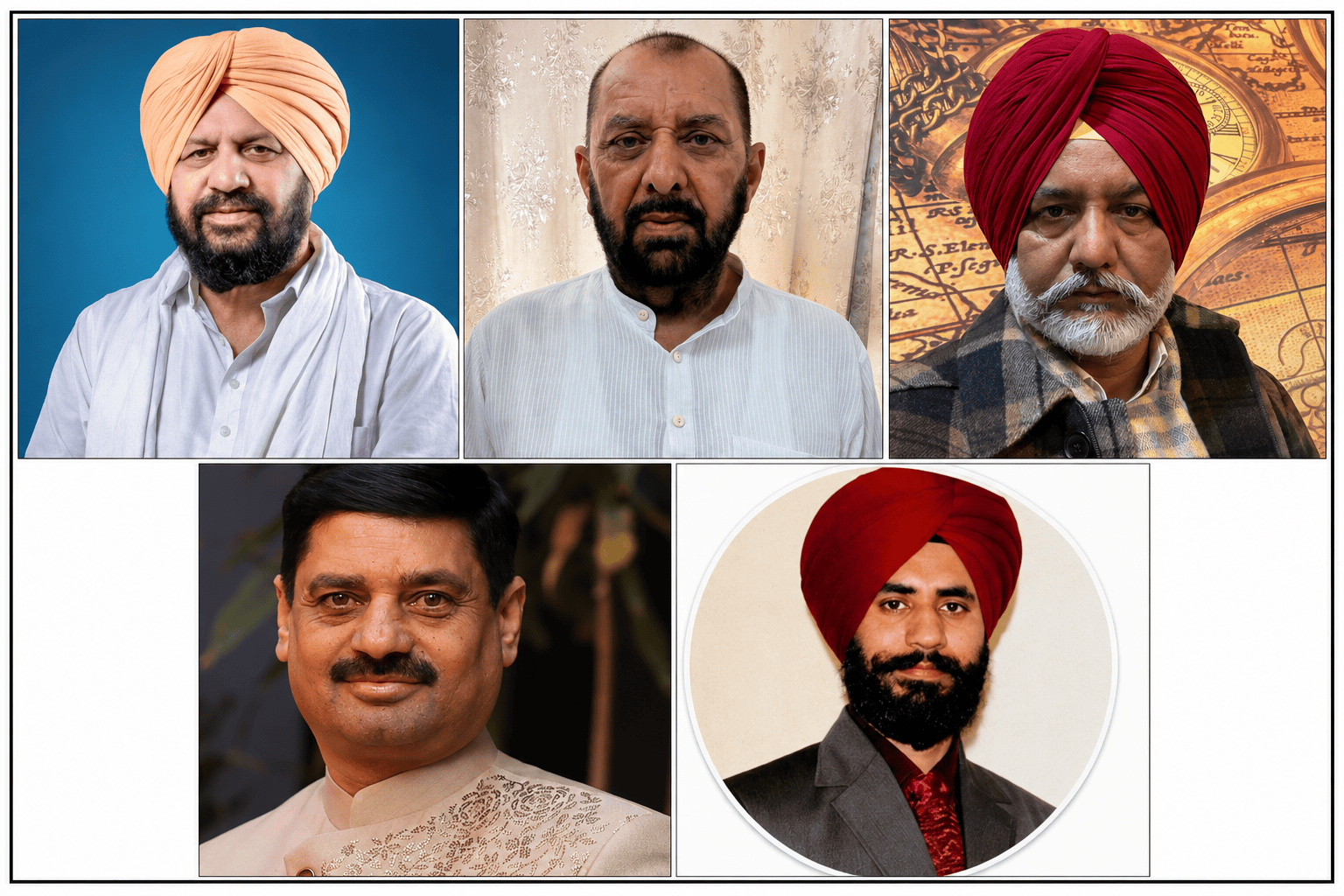 ਹਰਜੀਤ ਸਿੰਘ ਗਰੇਵਾਲ ਦੇ ਰਾਸ਼ਟਰੀ ਘੱਟ ਗਿਣਤੀ ਕਮਿਸ਼ਨ ਦੇ ਚੇਅਰਮੈਨ ਬਣਨ ‘ਤੇ ਭਾਜਪਾ ਆਗੂਆਂ ਵੱਲੋਂ ਵਧਾਈ   ਵਿਨੋਦ ਕੁਮਾਰ ਬਿੱਲਾ ਵੈਕਟਰ ਨੇ ਕਿਹਾ – ਭਾਜਪਾ ਹੀ ਦੇਸ਼ ਨੂੰ ਜੋੜਨ ਅਤੇ ਵਿਕਾਸ ਦੀ ਰਾਹ ‘ਤੇ ਅੱਗੇ ਲਿਜਾਣ ਵਾਲੀ ਰਾਸ਼ਟਰੀ ਪਾਰਟੀ