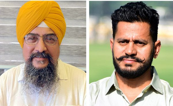 ਸਕੂਲ ਲੈਕਚਰਾਰਾਂ ਦੀ ਭਰਤੀ ਵਿੱਚ ਅਨੁਸੂਚਿਤ ਜਾਤੀਆਂ ਦਾ ਰਾਖਵਾਂਕਰਨ ਬਹਾਲ ਕਰਵਾਉਣ ਲਈ ਆਪ ਪਾਰਟੀ ਦੇ ਐਸ.ਸੀ. ਵਿਧਾਇਕਾ ਆਗੂਆਂ ਨੂੰ ਦਿੱਤੇ ਜਾਣ ਮੰਗ ਪੱਤਰ *ਅਨੁਸੂਚਿਤ ਜਾਤੀਆਂ ਦੀਆਂ ਰਾਖਵੀਆਂ ਸੀਟਾਂ ਖਤਮ ਕਰਨਾ ਸੰਵਿਧਾਨ ਦੀ ਭਾਵਨਾ ਦੇ ਉਲਟ : ਡਾ. ਜੱਖੂ *ਹੱਕ ਬਹਾਲ ਨਾ ਹੋਏ ਤਾਂ ‘ਆਪ’ ਦੇ ਐਸ.ਸੀ. ਆਗੂਆਂ ਦੇ ਫੂਕਾਂਗੇ ਪੁਤਲੇ – ਹੈਪੀ ਕੌਲ