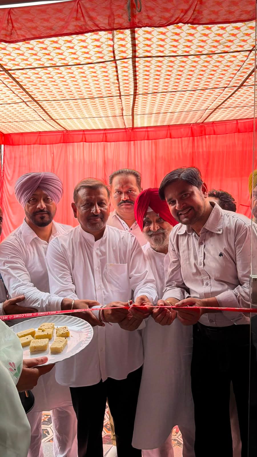 ਬਲਾਚੌਰ ਵਿਖੇ ‘ਪ੍ਰਾਈਮ ਪੈੱਟ ਸ਼ਾਪ’ ਦਾ ਕੀਤਾ ਗਿਆ ਸ਼ੁਭ ਉਦਘਾਟਨ