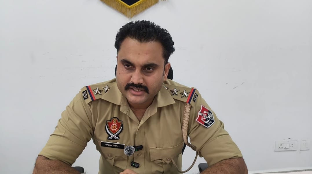 ਆਨਲਾਈਨ ਸ਼ਿਕਾਇਤ ਦੇ ਆਧਾਰ ‘ਤੇ ਨਸ਼ਾ ਕਰਨ ਦੇ ਆਦੀ ਨੌਜਵਾਨ ਖ਼ਿਲਾਫ਼ ਮਾਮਲਾ ਦਰਜ