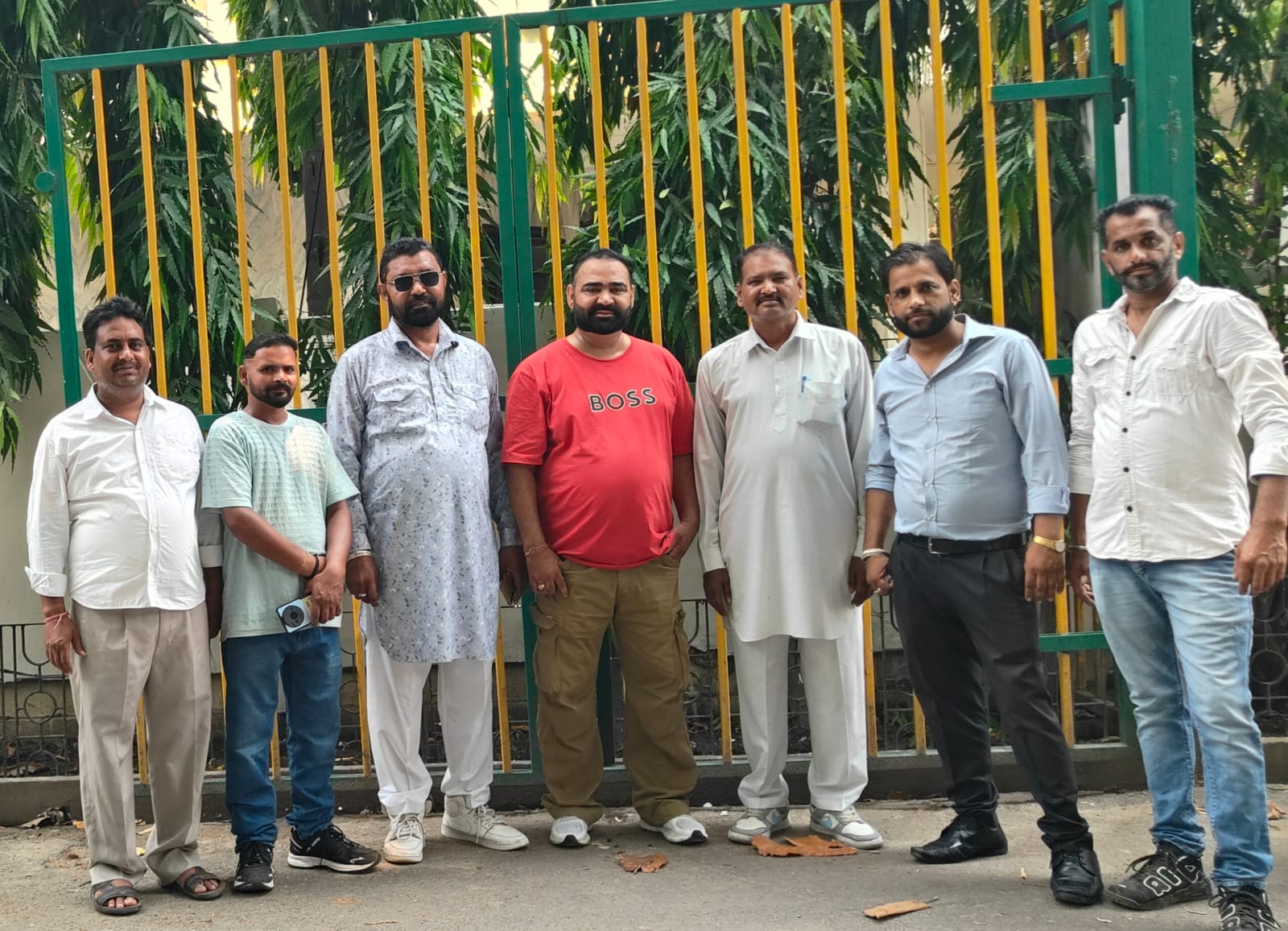 ਸ਼ਿਵ ਸੈਨਾ ਅਖੰਡ ਭਾਰਤ ਨੇ ਪੰਜਾਬ ਵਿੱਚ ਵਿਗੜਦੀ ਕਾਨੂੰਨ ਵਿਵਸਥਾ ਦੀ ਸਥਿਤੀ ‘ਤੇ ਡੂੰਘੀ ਚਿੰਤਾ ਪ੍ਰਗਟ ਕੀਤੀ