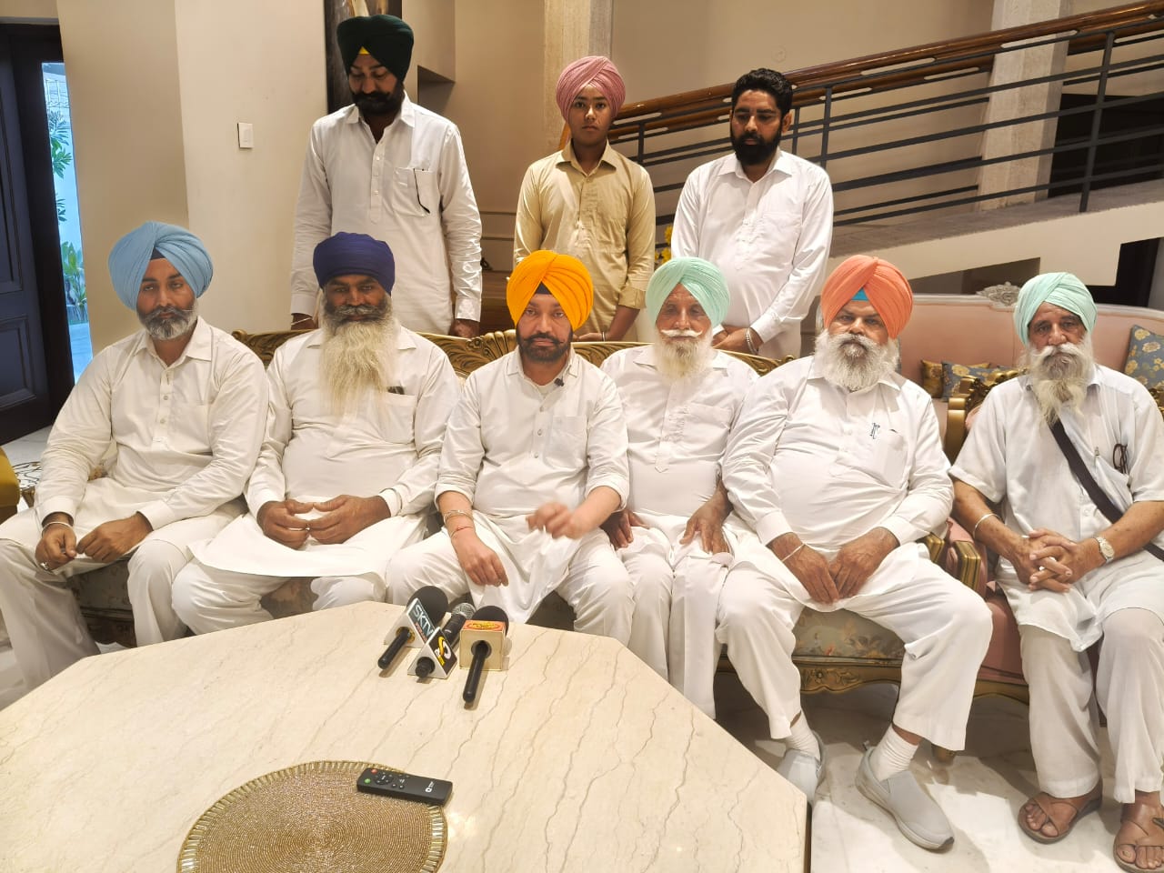 ਸਤਲੁਜ ਫਿਲਮ ਨੂੰ ਰਿਲੀਜ਼ ਕਰਨ ਦੀ ਮੰਗ- ਸਿੱਖ ਨੌਜਵਾਨਾਂ ਦੇ ਇਤਿਹਾਸ ਨੂੰ ਸਾਹਮਣੇ ਲਿਆਉਣ ਦੀ ਕੀਤੀ ਅਪੀਲ: ਜਗਜੀਤ ਸਿੰਘ ਹਨੀ ਫਤਣਵਾਲਾ-