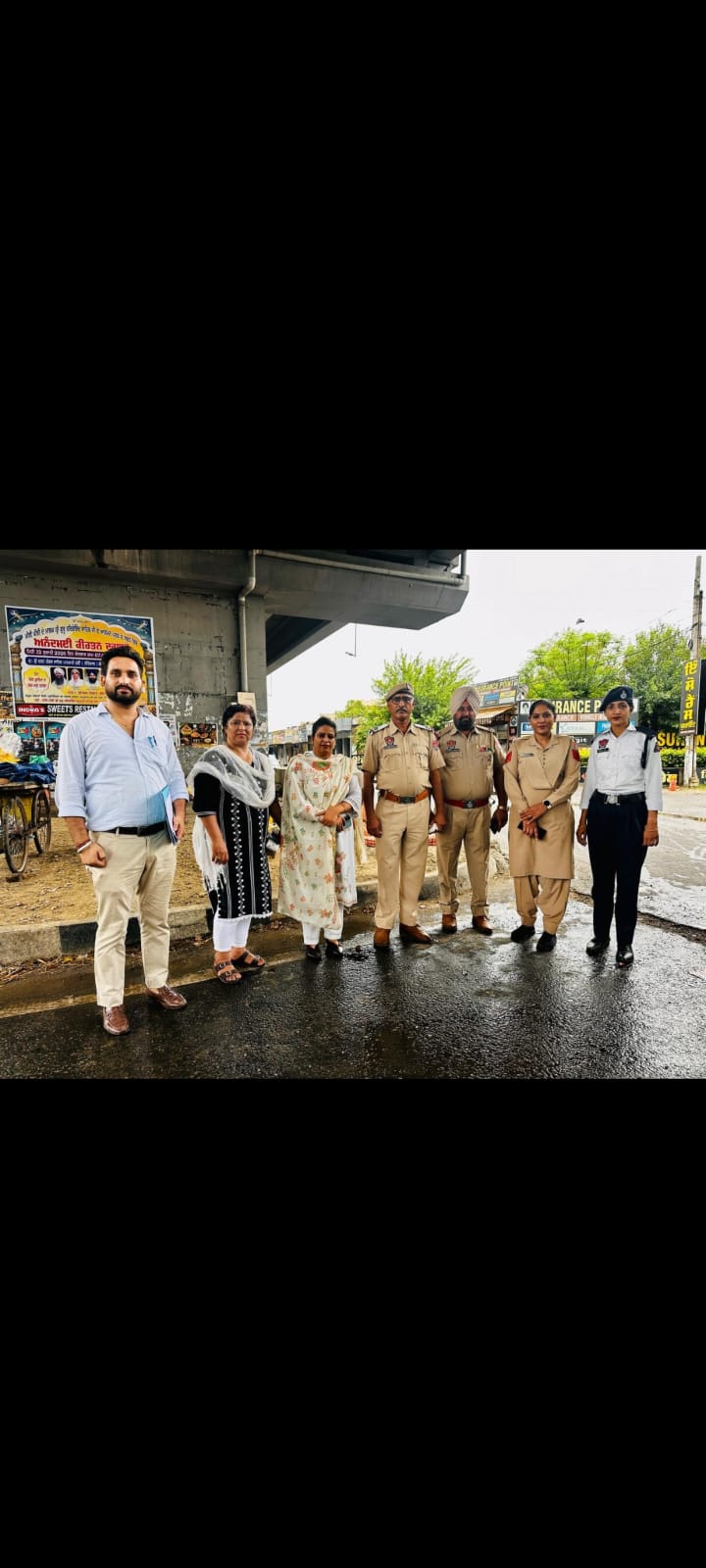 ਗਰਮੀਆਂ ਦੀਆਂ ਛੁੱਟੀਆਂ ਤੋਂ ਬਾਅਦ ਮੁੜ ਤੋਂ ਸਕੂਲ ਵਾਹਨ ਪਾਲਿਸੀ ਸਖਤਾਈ ਨਾਲ ਲਾਗੂ ,ਤਿੰਨ ਸਕੂਲੀ ਬੱਸਾਂ ਦਾ ਕੱਟਿਆ ਚਲਾਨ
