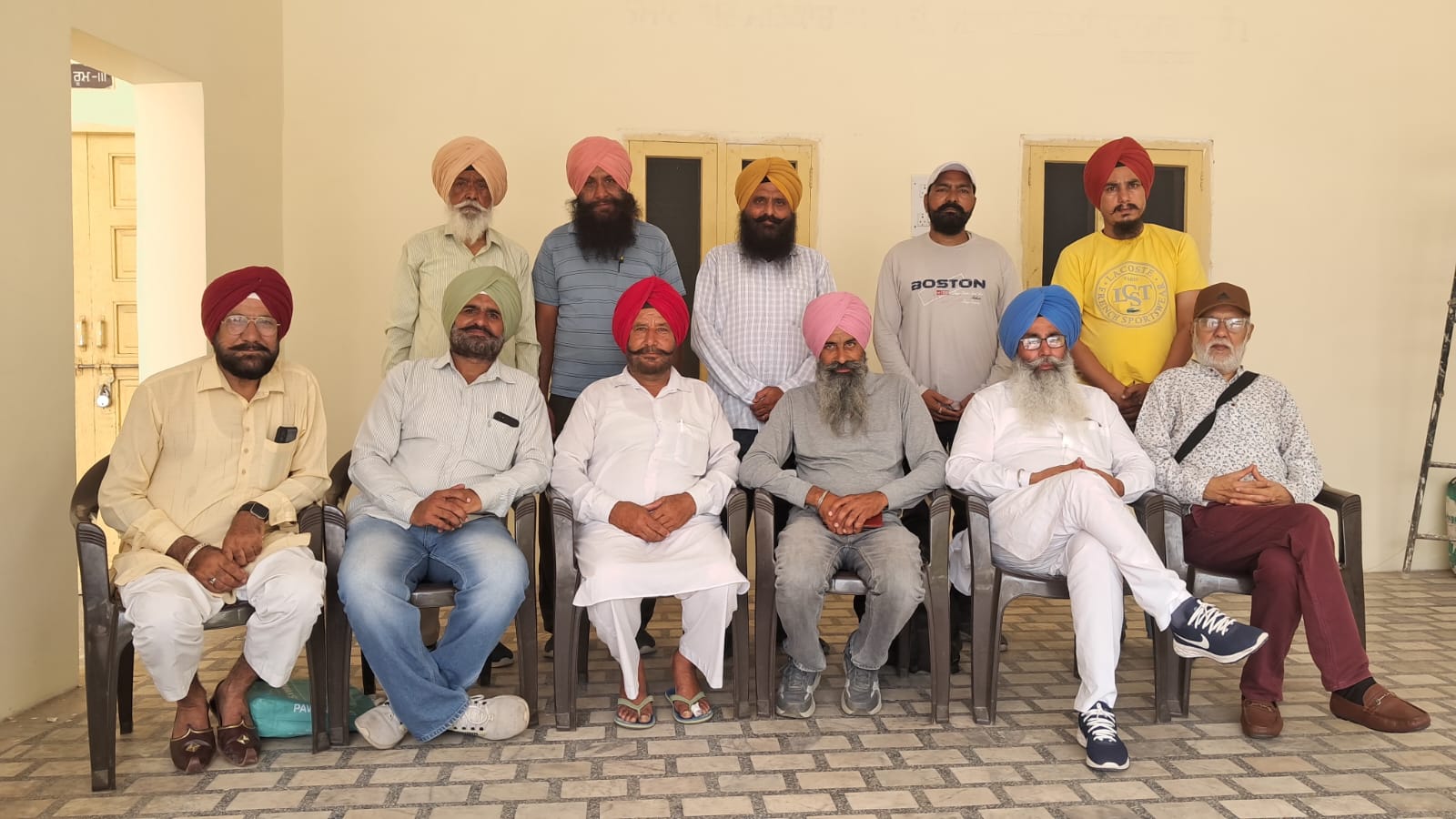 ਪ੍ਰੈਸ ਕਲੱਬ ਬਠਿੰਡਾ ਦਿਹਾਤੀ ਦੀ ਮੀਟਿੰਗ ਵਿੱਚ ਅਹਿਮ ਮਤਿਆਂ ‘ਤੇ ਚਰਚਾ   ਸਾਉਣ ਮਹੀਨੇ ਵਿੱਚ ਸਾਂਝੀਆਂ ਥਾਵਾਂ ‘ਤੇ ਲਾਏ ਜਾਣਗੇ ਛਾਂਦਾਰ ਅਤੇ ਫਲਦਾਰ ਬੂਟੇ 