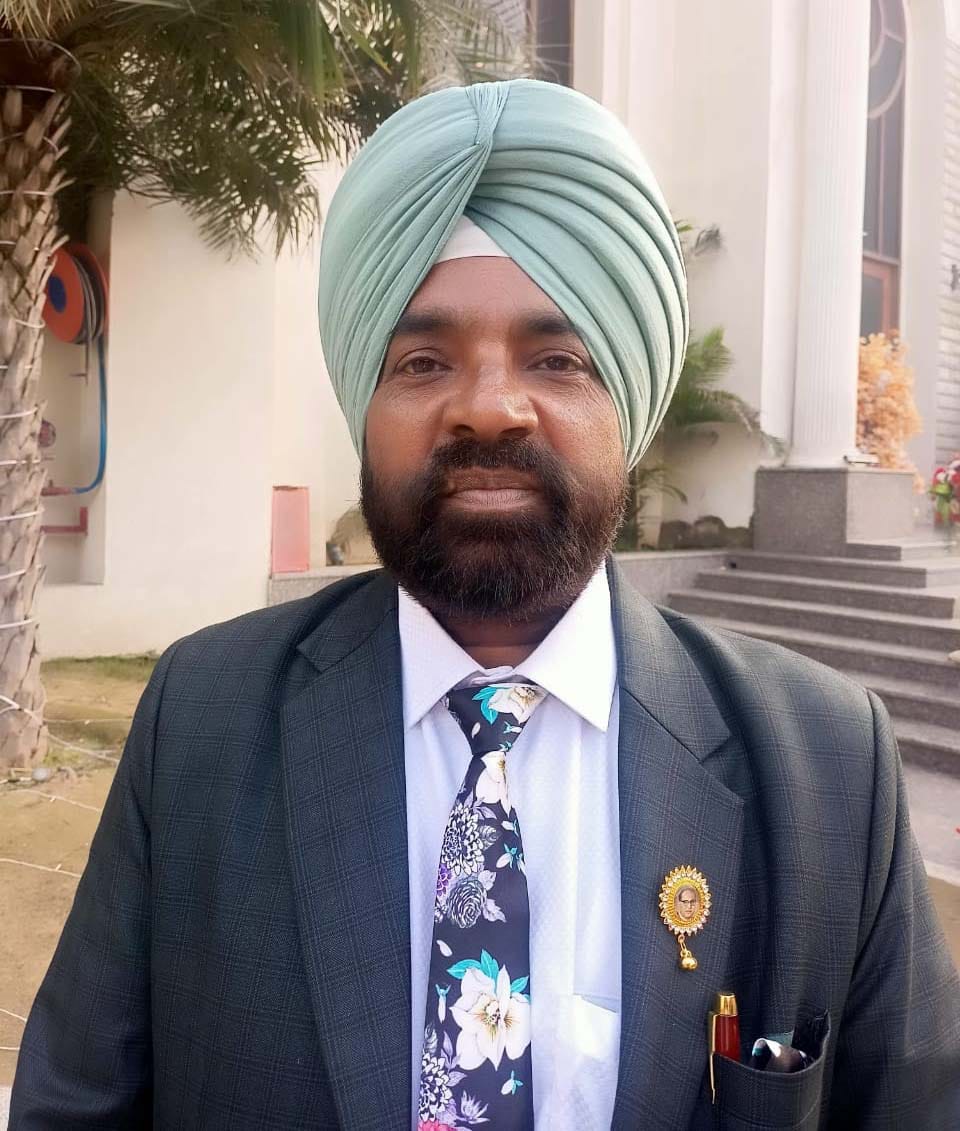 ਪ੍ਰਕਾਸ਼ ਗੁਰੂ ਰਵਿਦਾਸ ਜੀ ਮਹਾਰਾਜ ਦੇ 650ਵੇਂ ਦਿਹਾੜੇ ਨੂੰ ਸਮਰਪਿਤ  6ਵਾਂ ਸੈਮੀਨਾਰ ਅੱਜ 