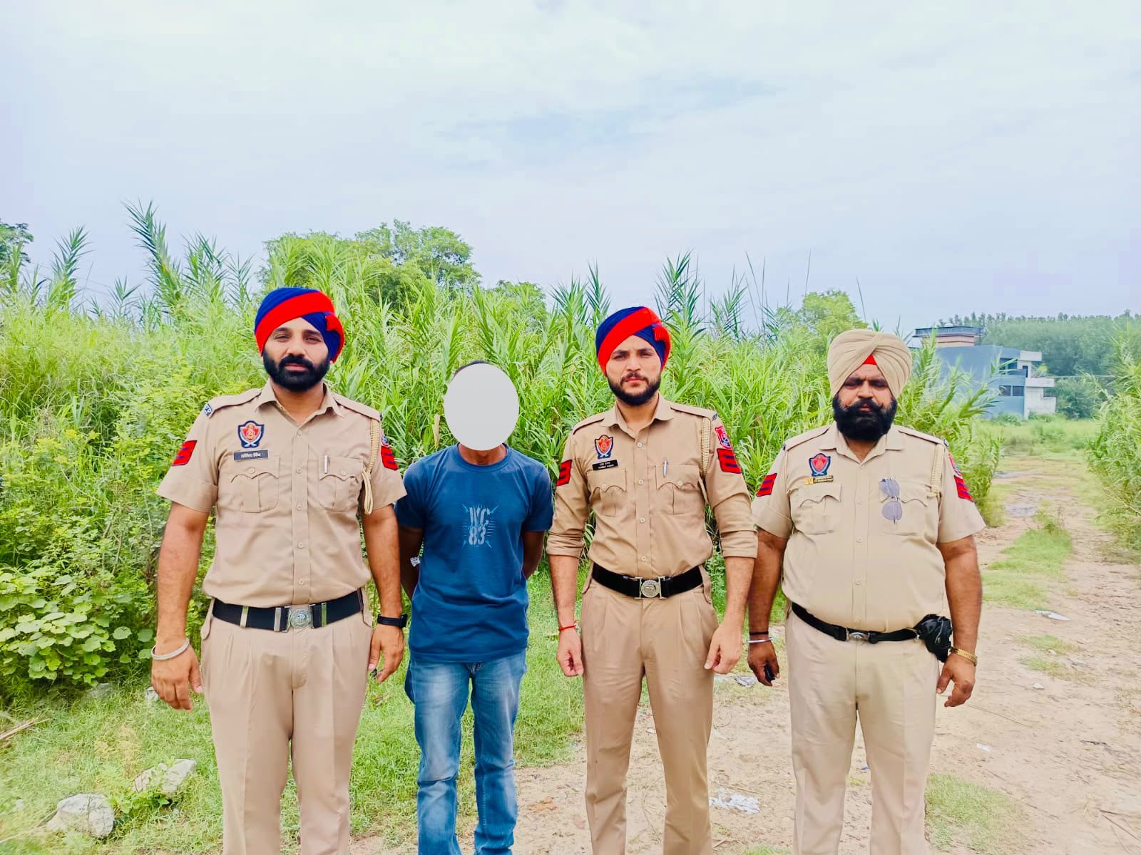 ਬਲਾਚੌਰ ਸਿਟੀ ਪੁਲਿਸ ਵੱਲੋਂ 03 ਗ੍ਰਾਮ ਹੈਰੋਇਨ ਸਮੇਤ ਨੌਜਵਾਨ ਕਾਬੂ, ਮੁਕੱਦਮਾ ਦਰਜ