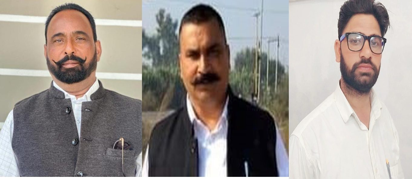 ਚੌਧਰੀ ਅਜੇ ਮੰਗੂਪੁਰ ਹਲਕਾ ਬਲਾਚੌਰ ਵਿੱਚ ਕਾਂਗਰਸ ਦੀ ਅਸਲ ਆਵਾਜ਼ : ਕਾਂਗਰਸੀ ਆਗੂ – ਰਾਜਨੀਤੀ ਤੋਂ ਉੱਪਰ ਉੱਠ ਕੇ ਲੋਕਾਂ ਦੇ ਦਿਲਾਂ ‘ਤੇ ਰਾਜ ਕਰਨ ਵਾਲੇ ਆਗੂ ਵਜੋਂ ਕੀਤੀ ਸ਼ਲਾਘਾ