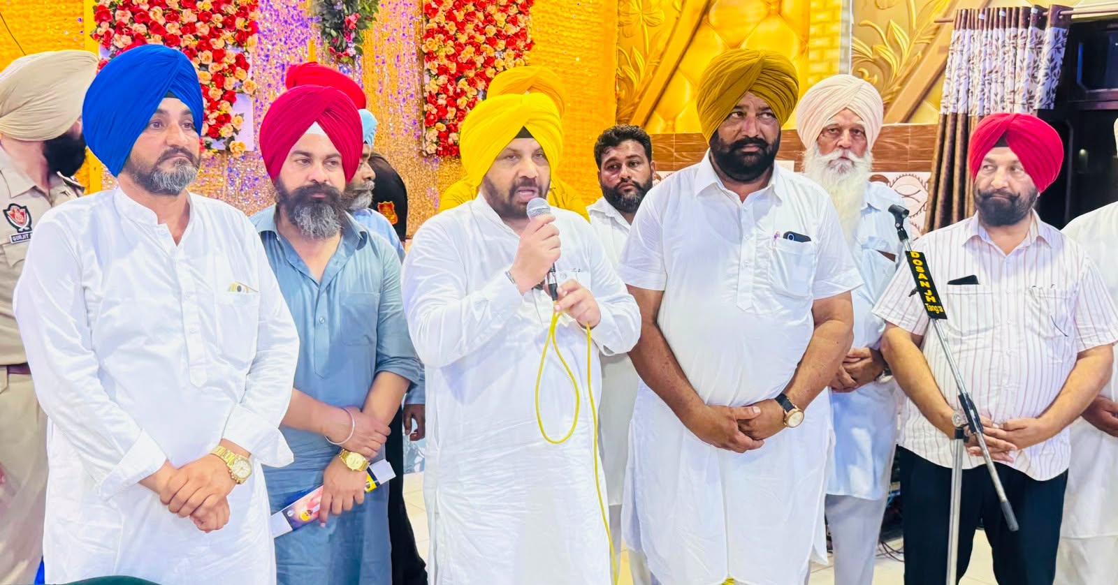 1 ਤੋਂ ਬਾਅਦ ਫਿਰ ਮਾਵਾਂ-ਧੀਆਂ ਦੇ ਖਾਤਿਆਂ ਵਿੱਚ ਰਕਮ ਜਮ੍ਹਾਂ ਹੋਵੇਗੀ…. ਈ ਟੀ ਓ ਇਸ ਸਬੰਧੀ ਸੁਨੇਹੇ ਉਨ੍ਹਾਂ ਦੇ ਮੋਬਾਈਲ ਫੋਨਾਂ ‘ਤੇ ਪ੍ਰਾਪਤ ਹੋਣਗੇ: ਈ.ਟੀ.ਓ. 32 ਲੱਖ ਤੋਂ ਵੱਧ ਔਰਤਾਂ ਇਸ ਸਹੂਲਤ ਦਾ ਲਾਭ ਉਠਾ ਰਹੀਆਂ ਹਨ