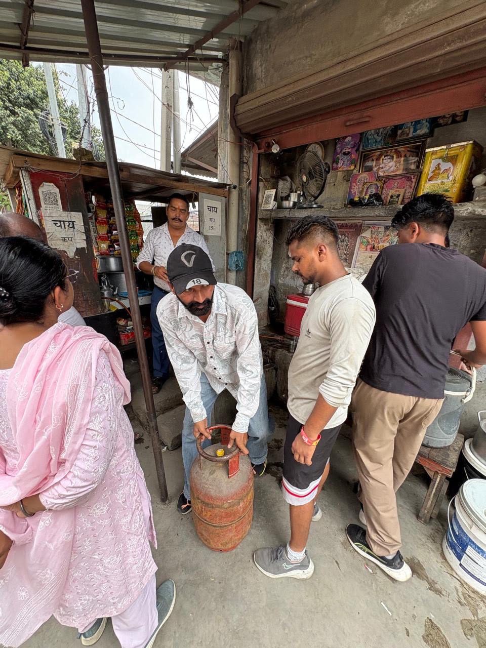 ਨਗਰ ਨਿਗਮ ਅੰਮ੍ਰਿਤਸਰ ਦੀ ਵੱਡੀ ਕਾਰਵਾਈ   ਬਟਾਲਾ ਰੋਡ, ਵੇਰਕਾ ਬਾਈਪਾਸ ਅਤੇ ਰਾਮ ਤਲਾਈ ਰੋਡ ਤੋਂ ਹਟਾਏ ਨਾਜਾਇਜ਼ ਕਬਜ਼ੇ 