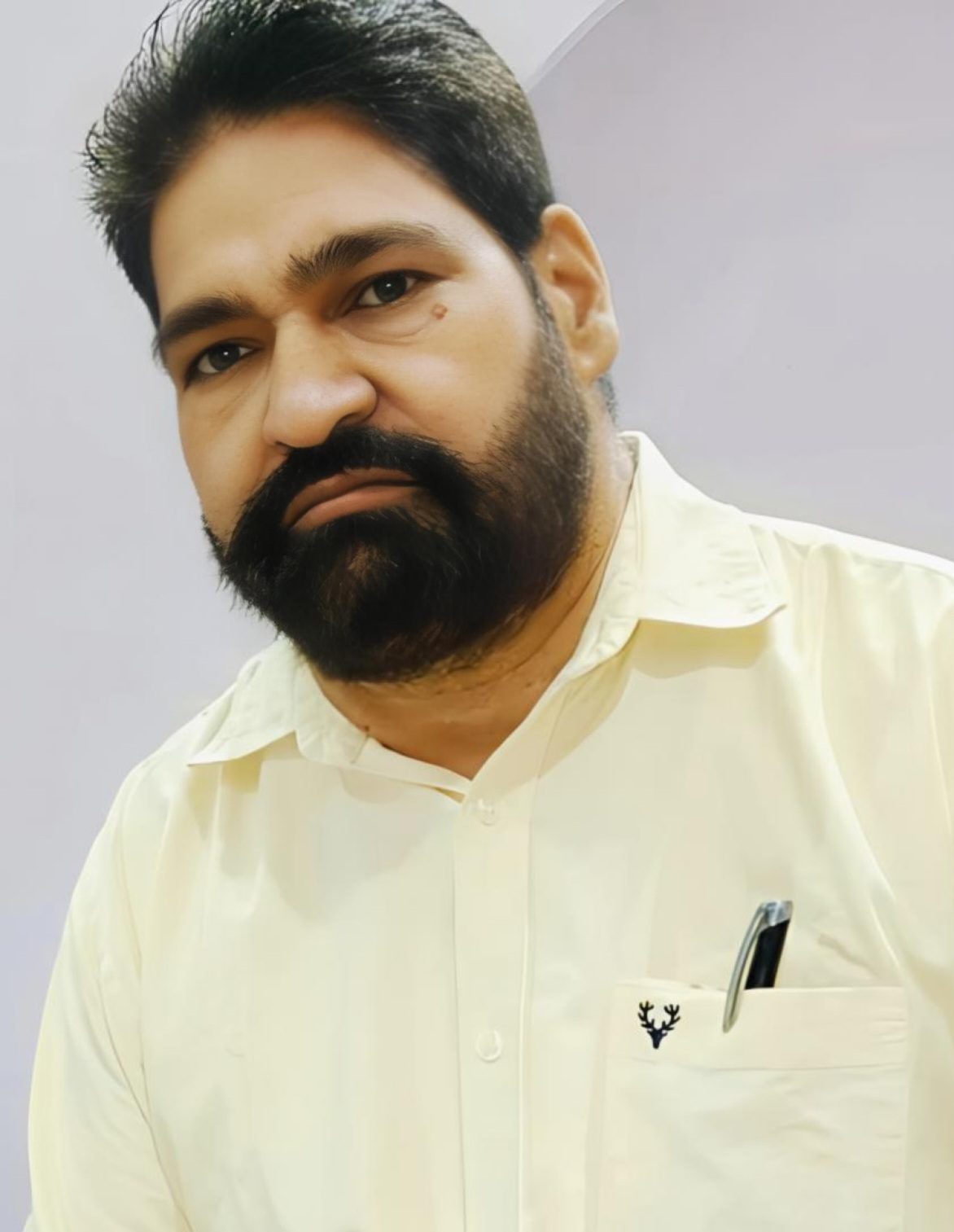 ਪੰਜਾਬ ਸਰਕਾਰ ਵੱਲੋਂ ਪੰਡਿਤ ਲੇਖਰਾਜ ਸ਼ਰਮਾ ਨੂੰ ਬਲਾਚੌਰ ਤੋਂ ਬ੍ਰਾਹਮਣ ਸਭਾ ਦਾ ਚੇਅਰਮੈਨ ਕੀਤਾ ਨਿਯੁਕਤ।